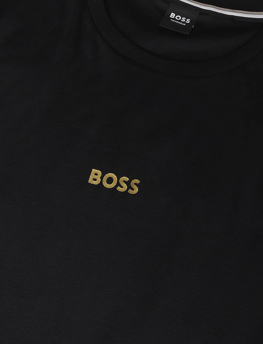 BOSS - Xmas Long Set - pidžaamakomplektid - dark blue - 2