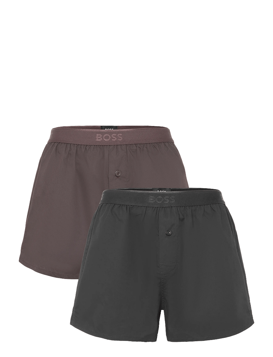 BOSS - Xmas 2 Pack Boxer - unterhosen im multipack - open miscellaneous - 0
