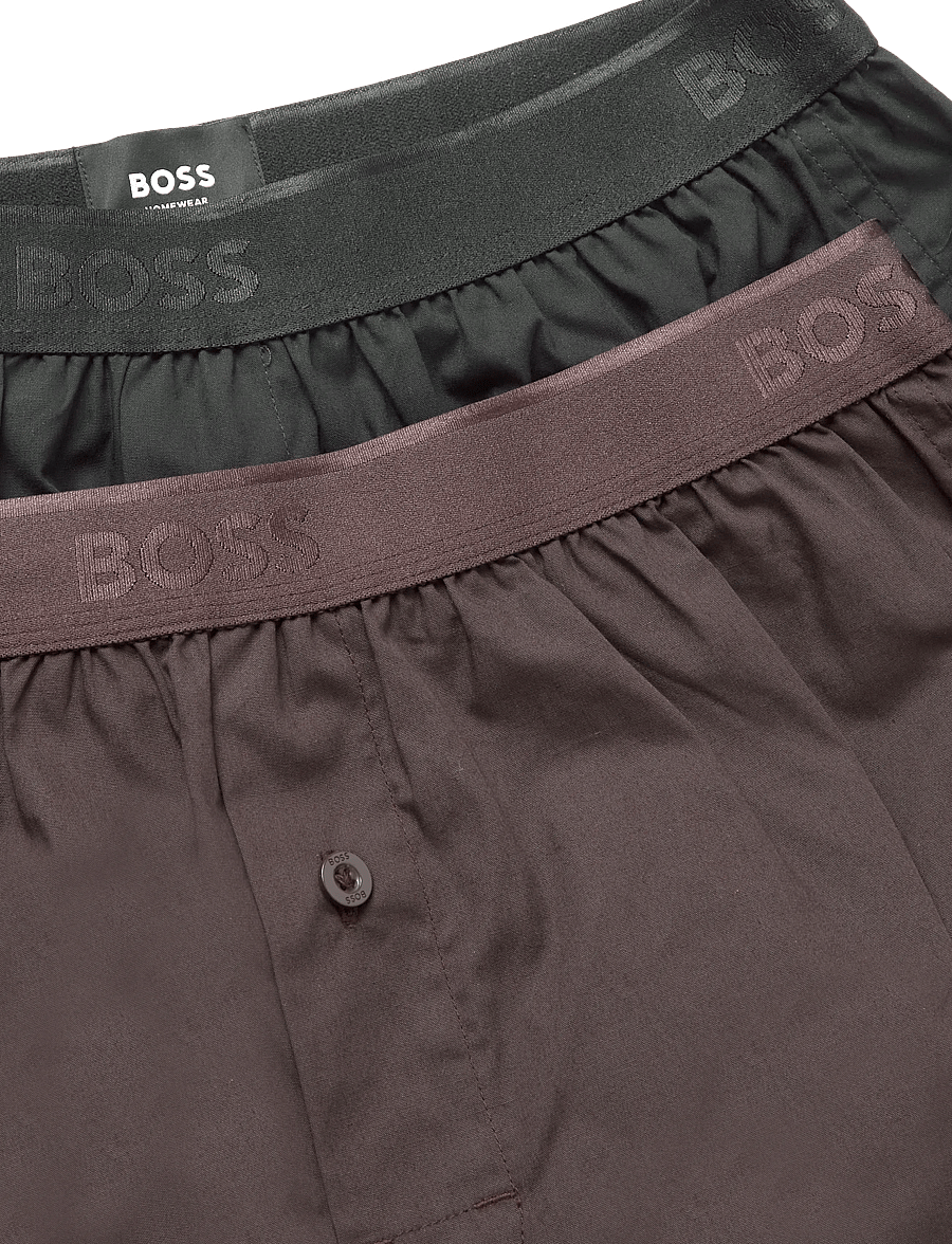 BOSS - Xmas 2 Pack Boxer - unterhosen im multipack - open miscellaneous - 2