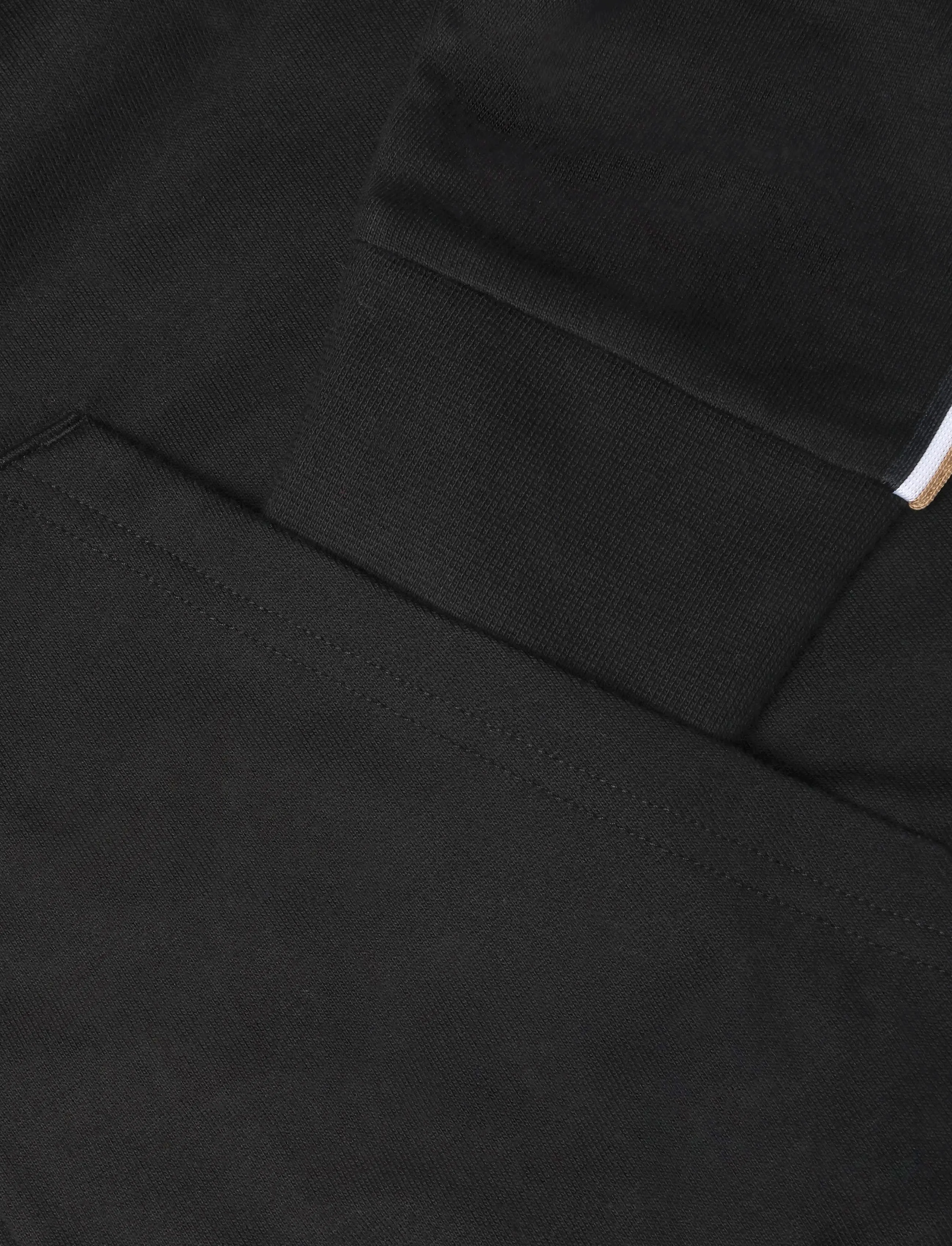 BOSS - Iconic Hooded Jacket - black - 3