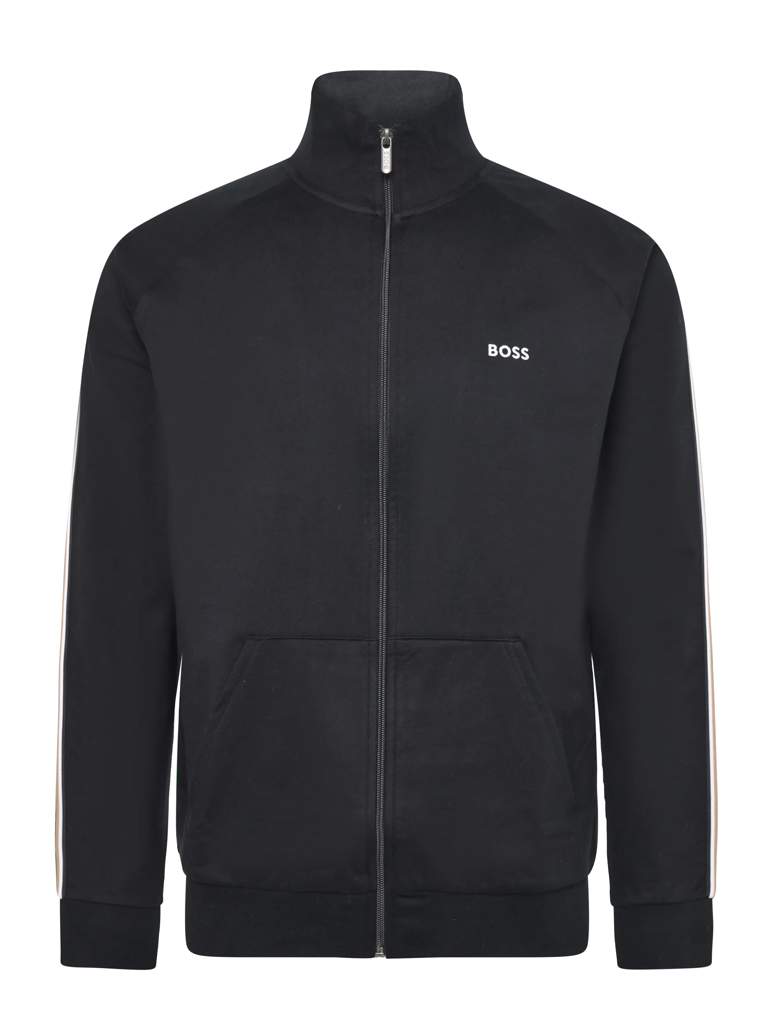 BOSS Iconic Jacket Zip - Nach Anlass kaufen - BLACK / black