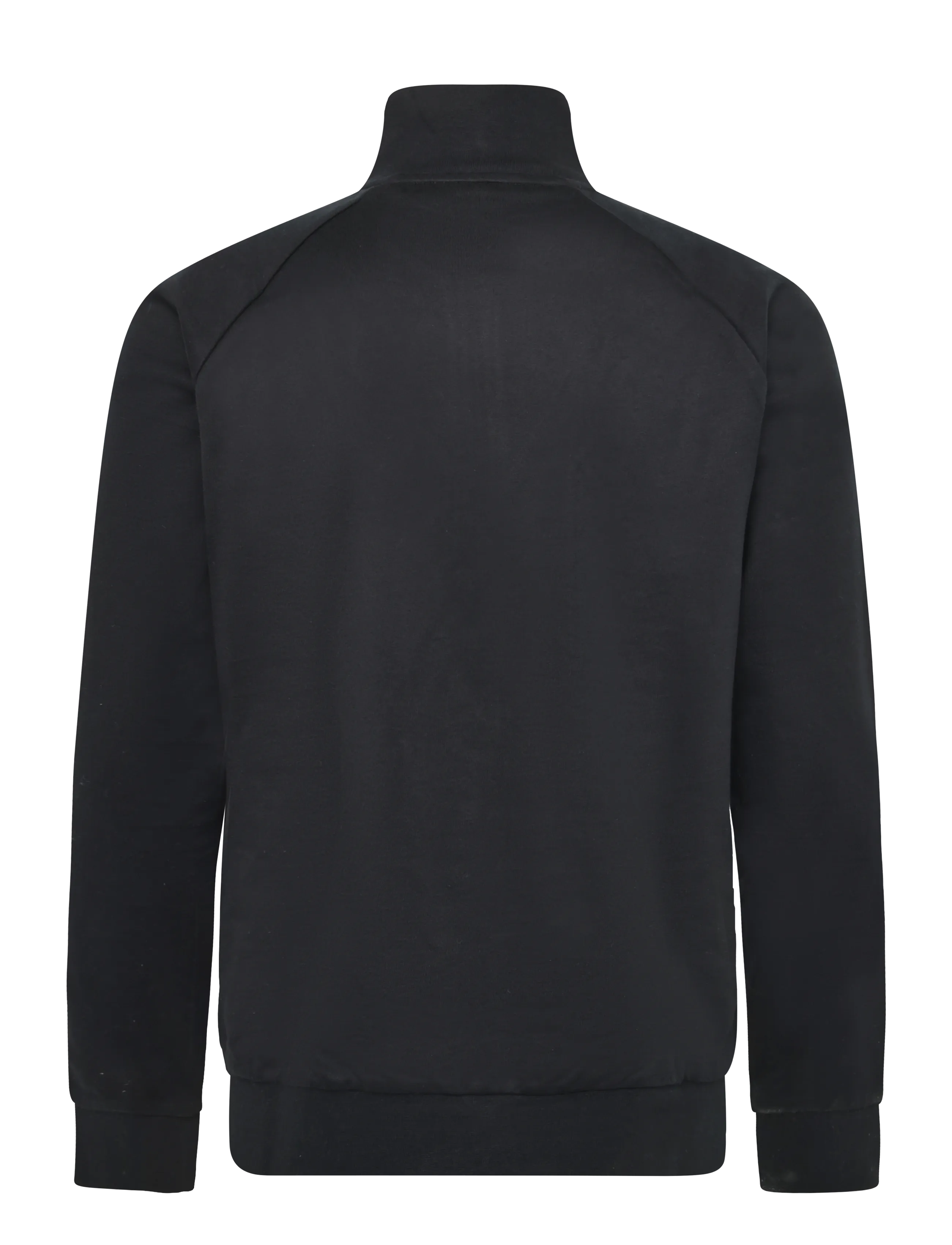BOSS - Iconic Jacket Zip - sweatshirts - black - 1