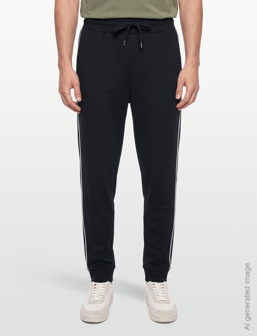 BOSS - Iconic Pants - nach anlass kaufen - black - 3
