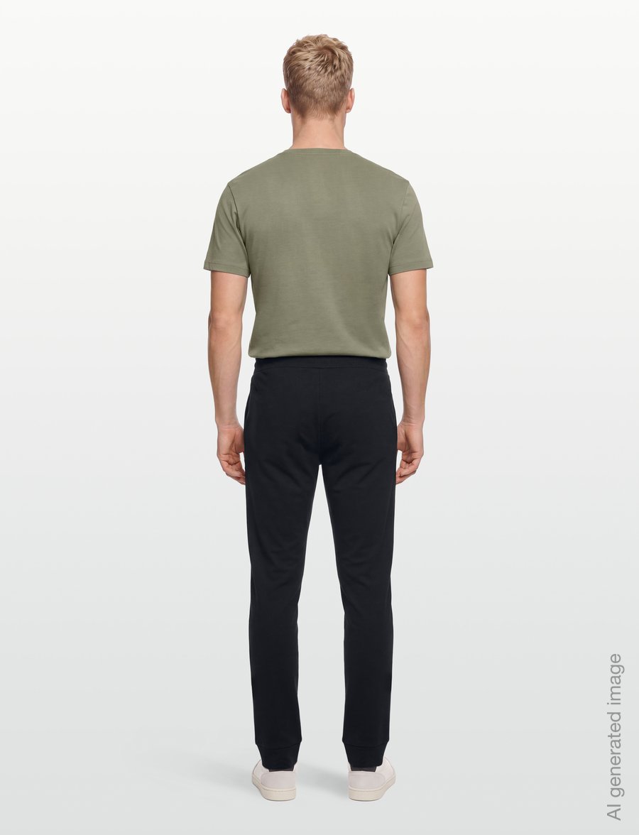 BOSS - Iconic Pants - nach anlass kaufen - black - 4