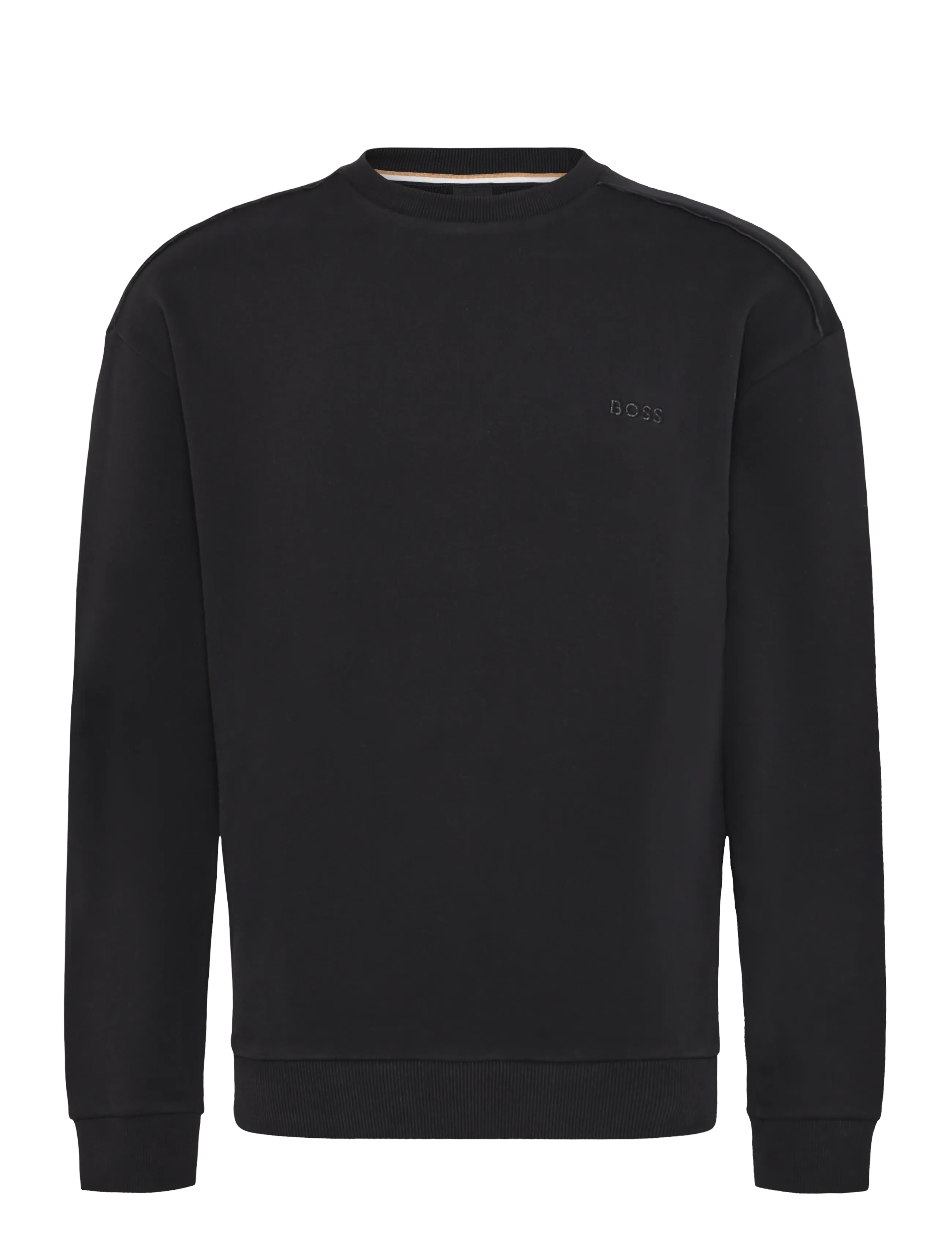 BOSS Andrew Sweatshirt - Riided - BLACK / black