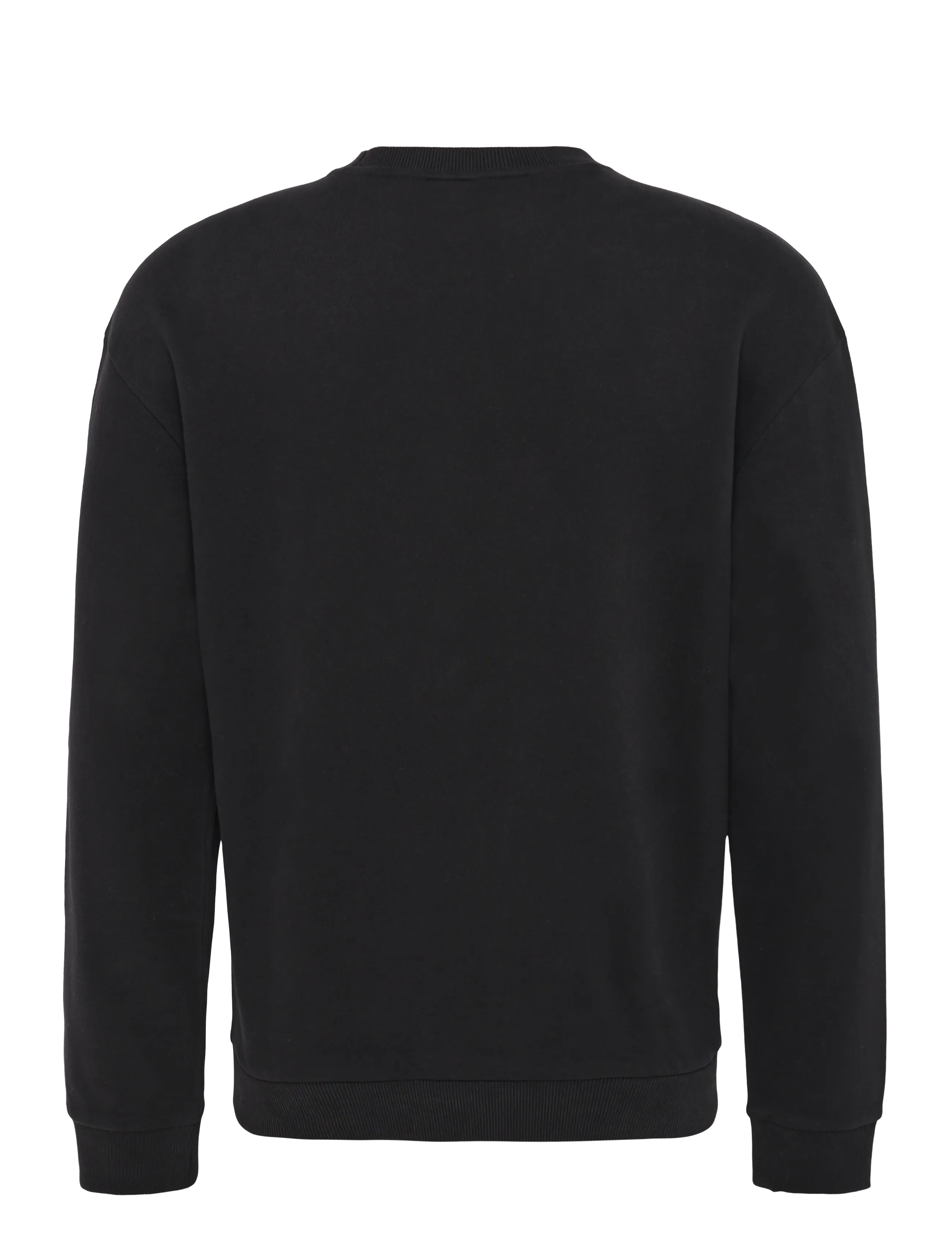 BOSS - Andrew Sweatshirt - dressipluusid - black - 1