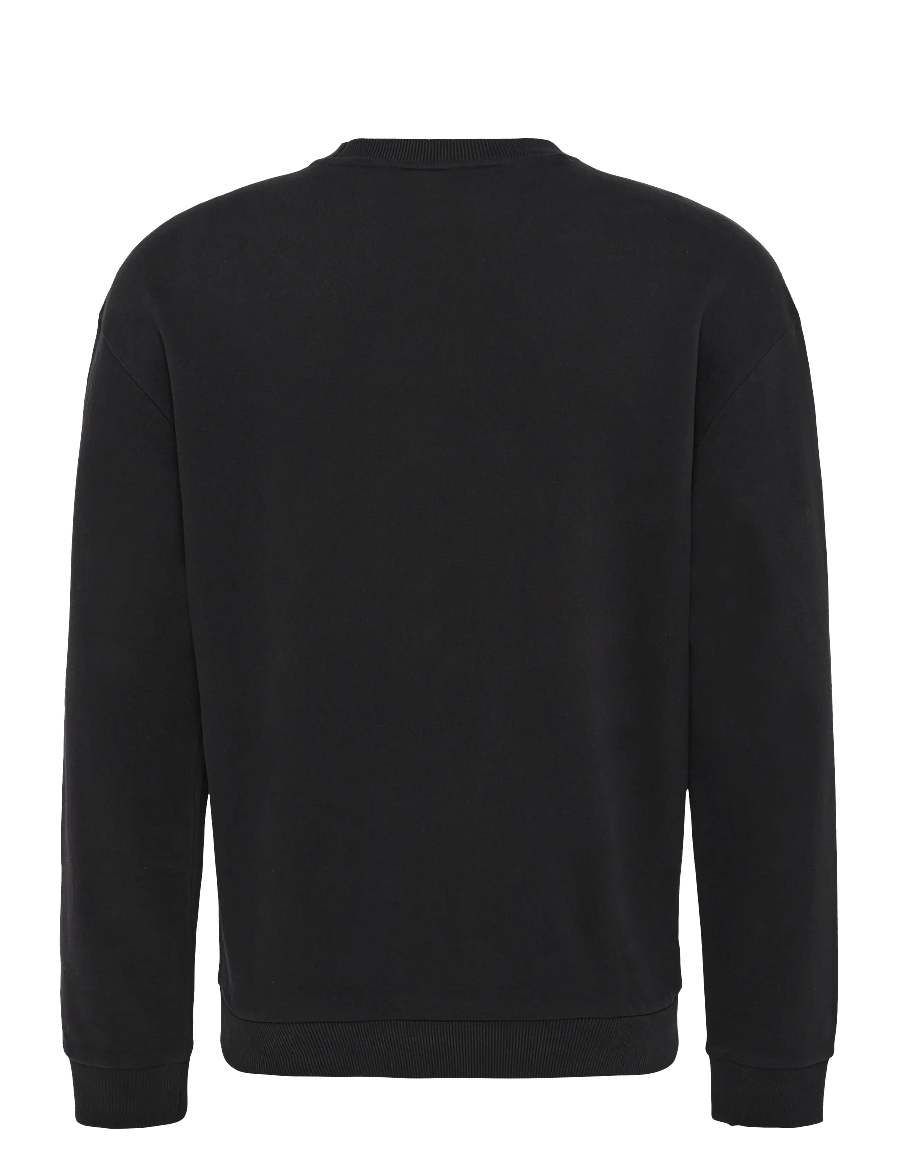 BOSS - Andrew Sweatshirt - dressipluusid - black - 1