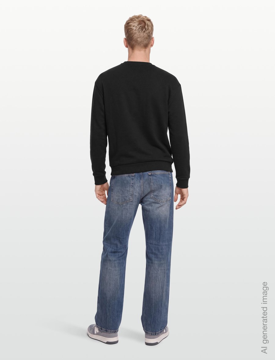 BOSS - Andrew Sweatshirt - shop by occasion - black - 4