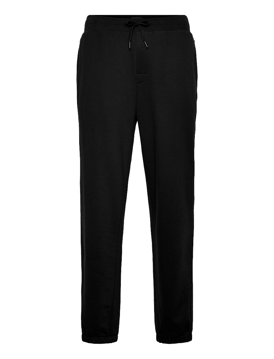 BOSS - Andrew Pants - pyjamahosen - black - 0