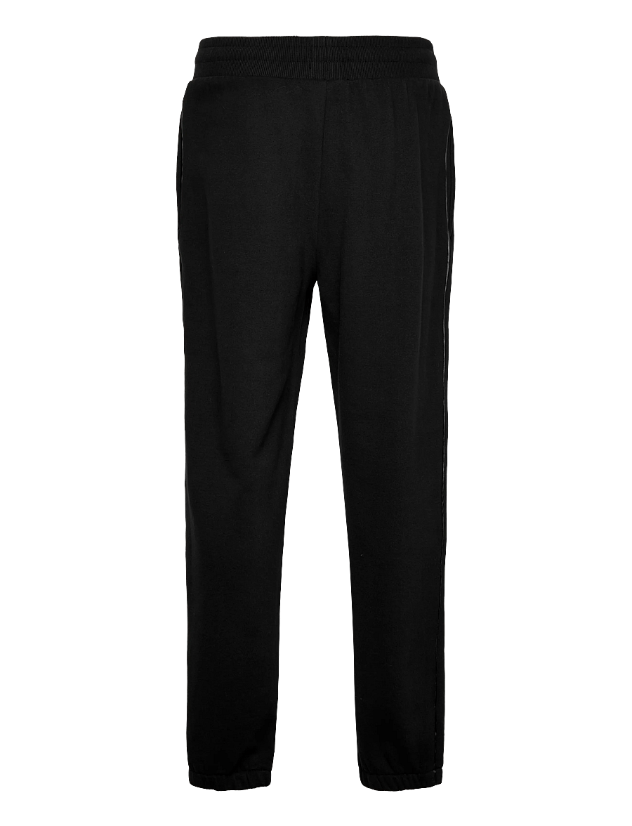 BOSS - Andrew Pants - pyjamahosen - black - 1