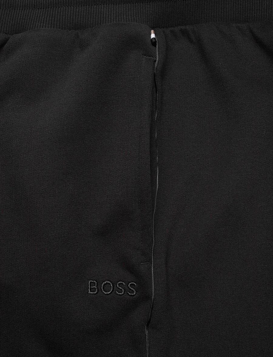 BOSS - Andrew Pants - pyjamahosen - black - 2