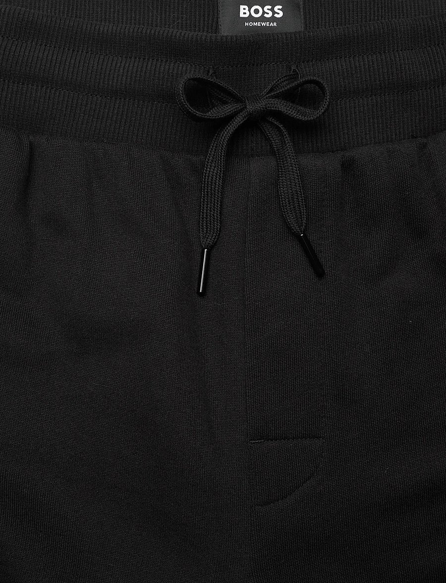 BOSS - Andrew Pants - pyjamahosen - black - 3