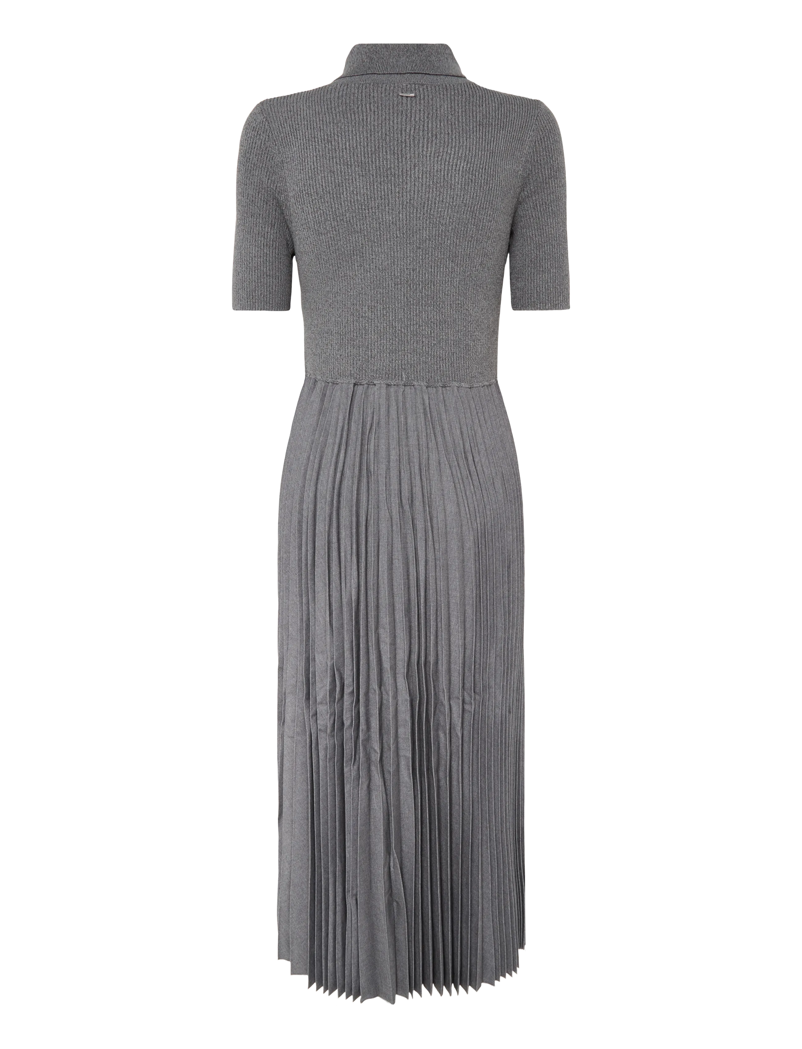 BOSS - Feryalana - open grey - 1