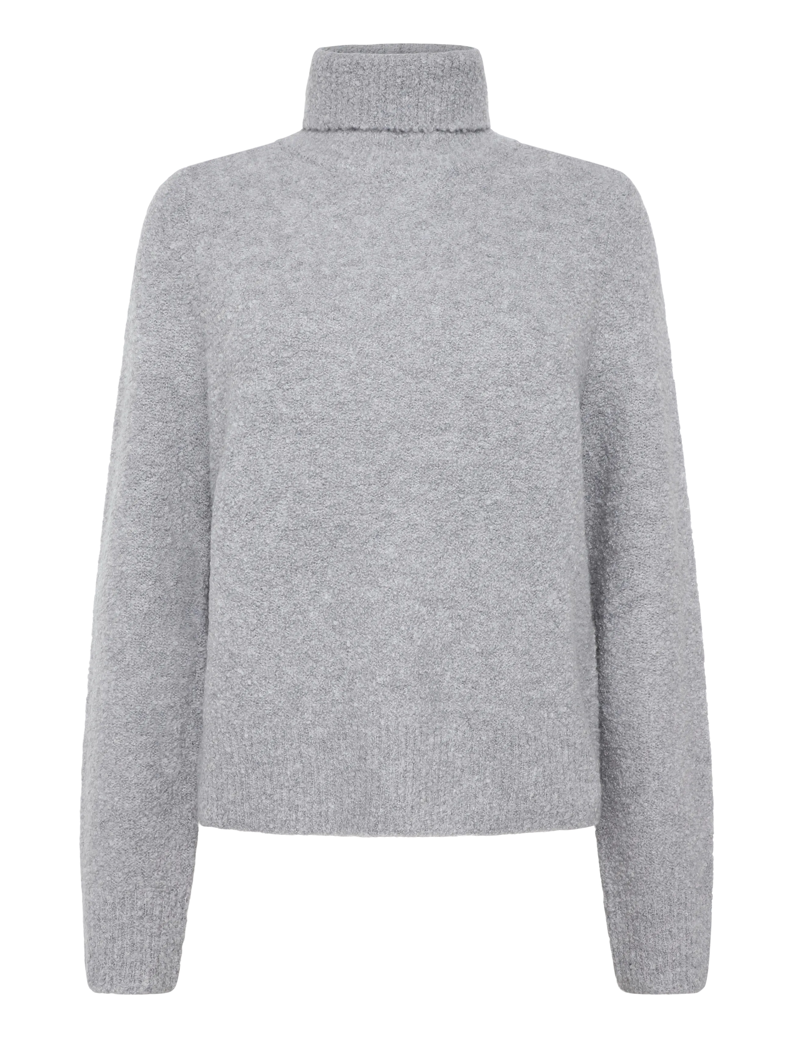 BOSS Fubrini - Everyday Style - OPEN GREY / grey