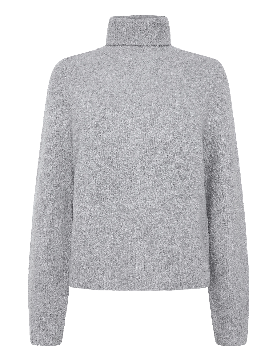 BOSS - Fubrini - cashmere - open grey - 0