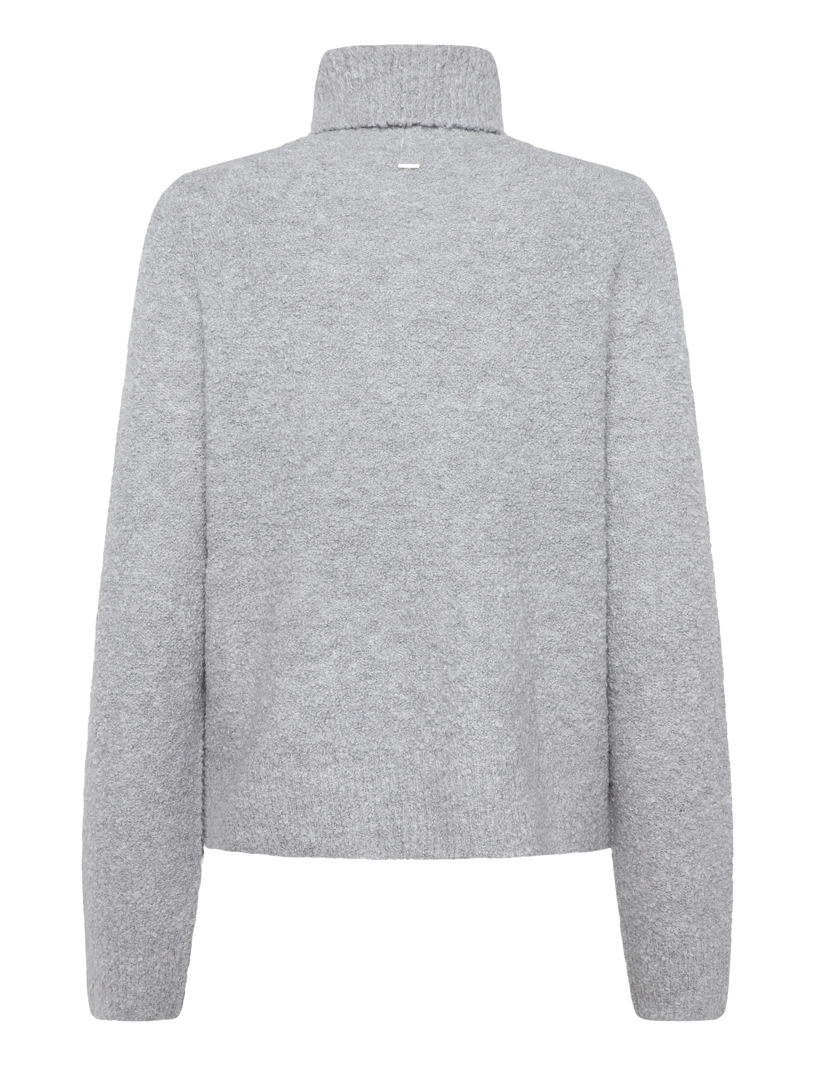 BOSS - Fubrini - cashmere - open grey - 1