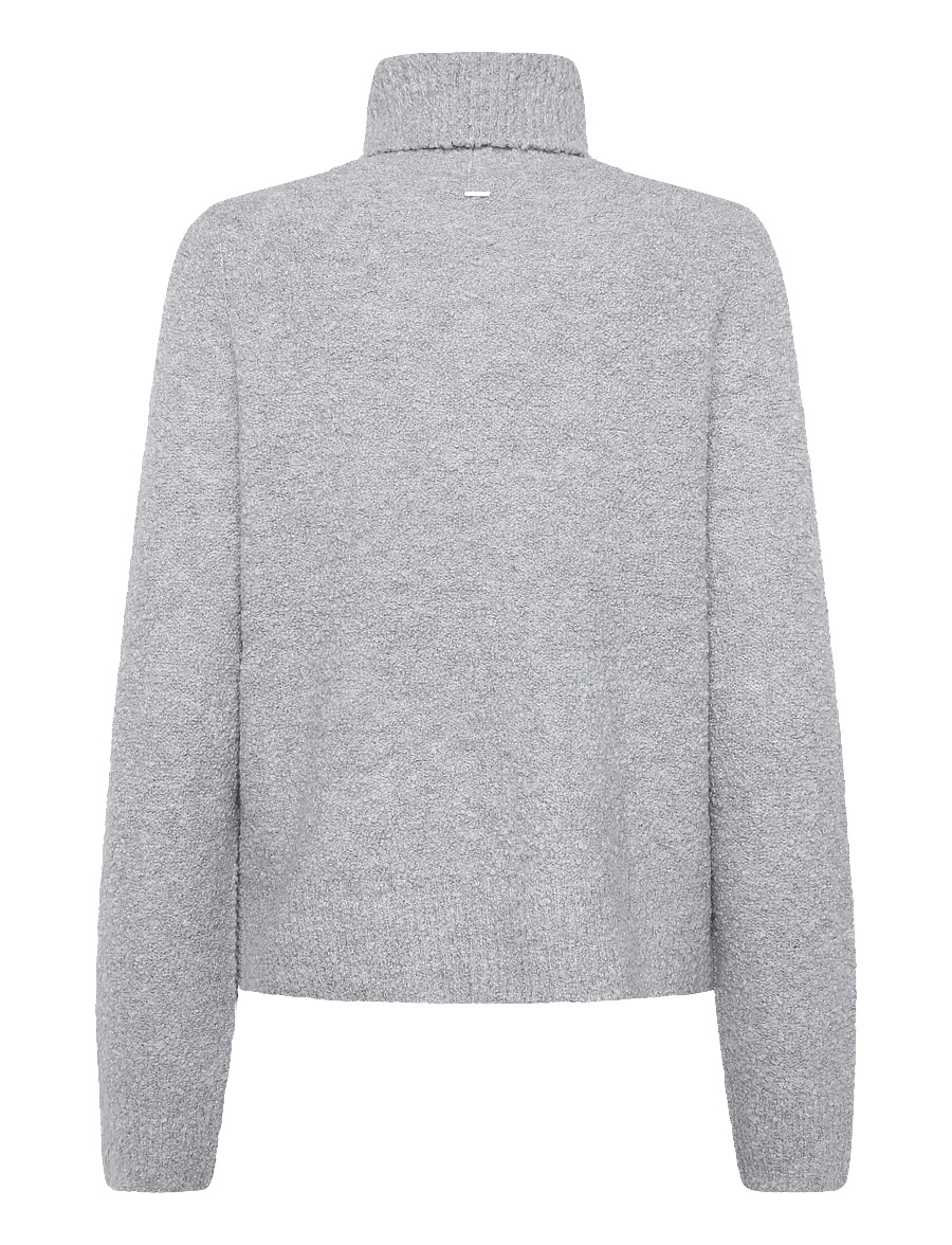 BOSS - Fubrini - cashmere - open grey - 1