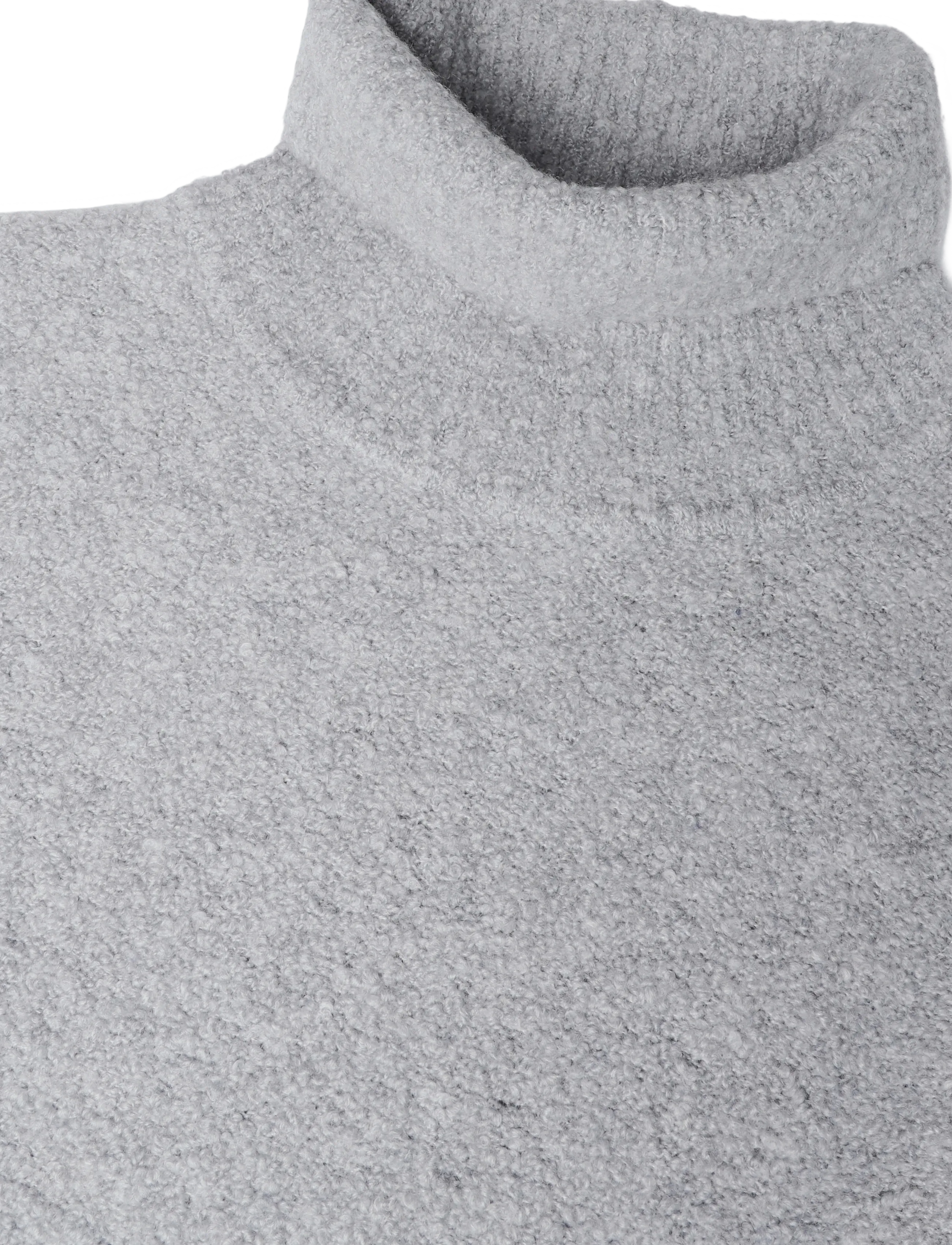 BOSS - Fubrini - cashmere - open grey - 2