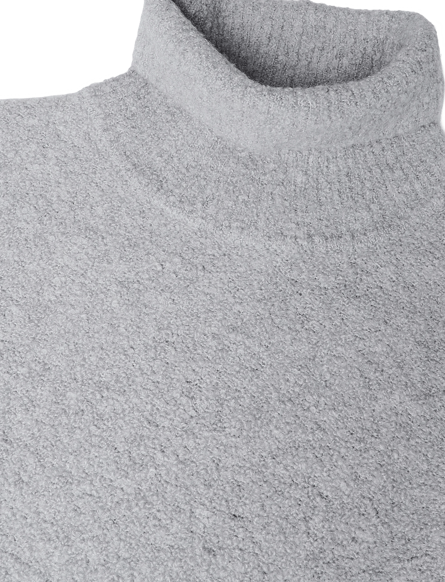 BOSS - Fubrini - cashmere - open grey - 2