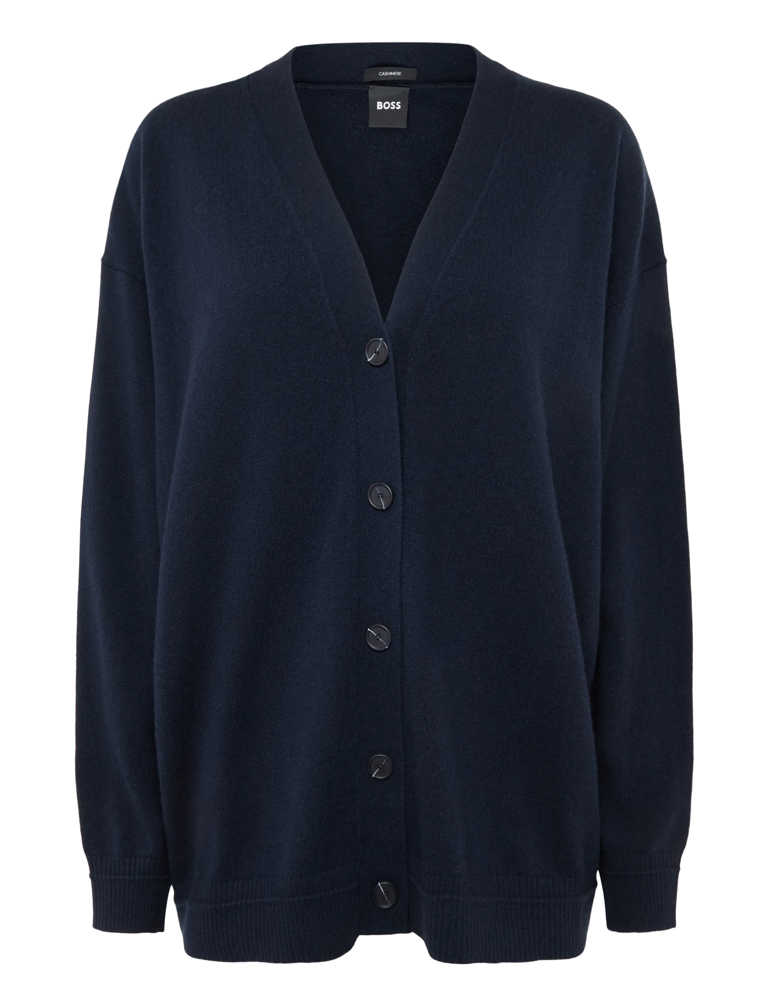 BOSS Falanas - Popular brands - DARK BLUE / navy