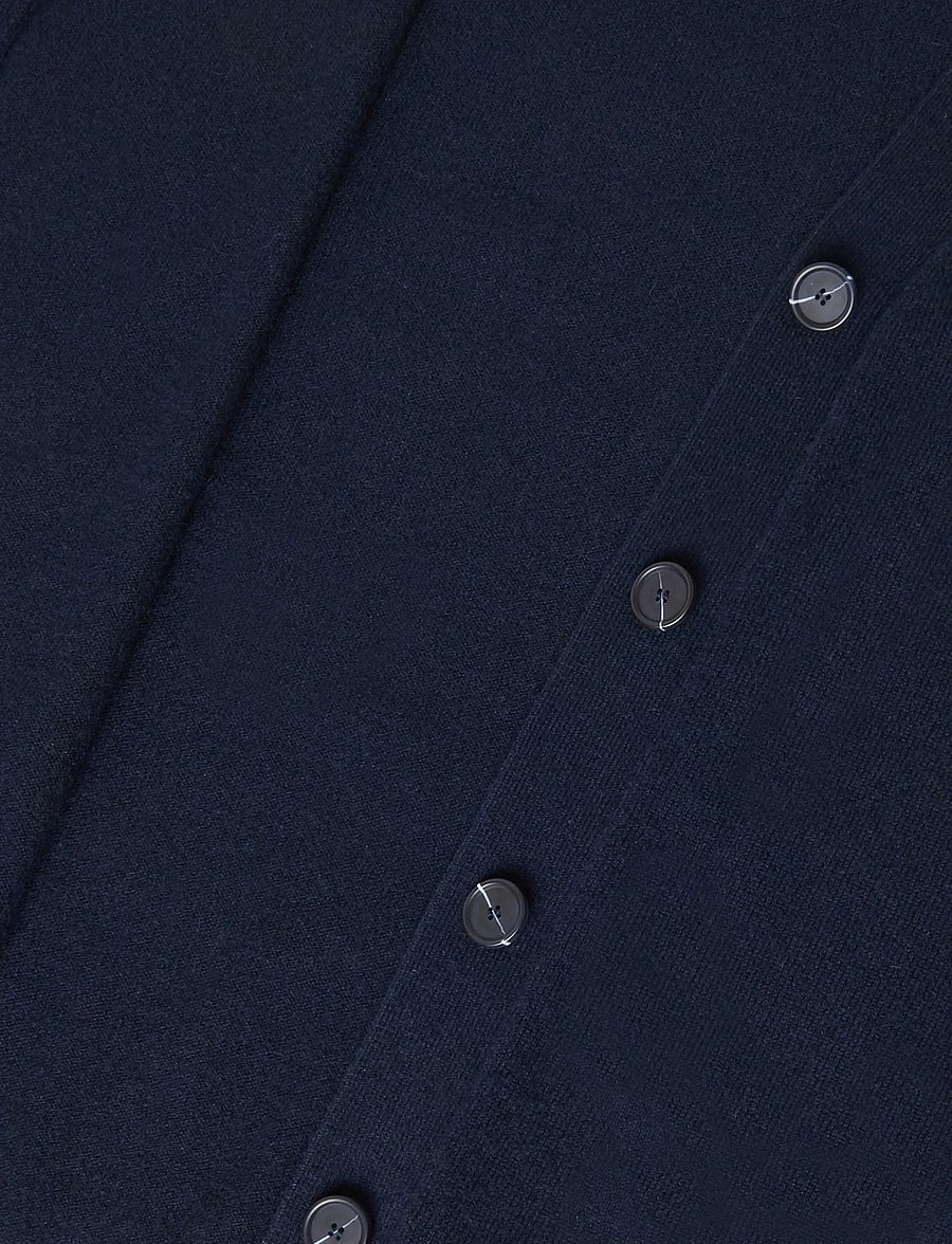 BOSS - Falanas - kašmiir - dark blue - 3