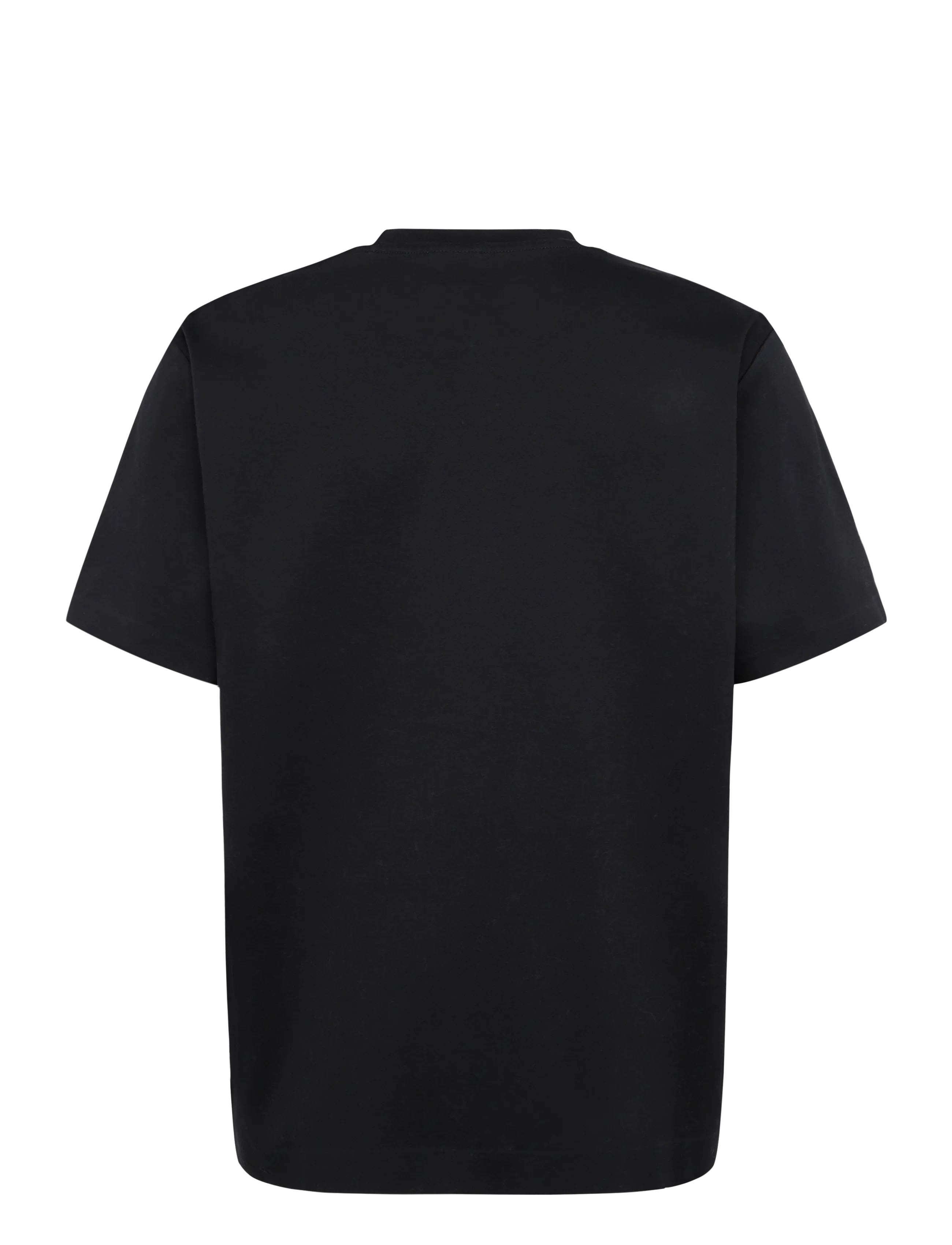 BOSS - Eharpa5 - t-shirts - black - 1