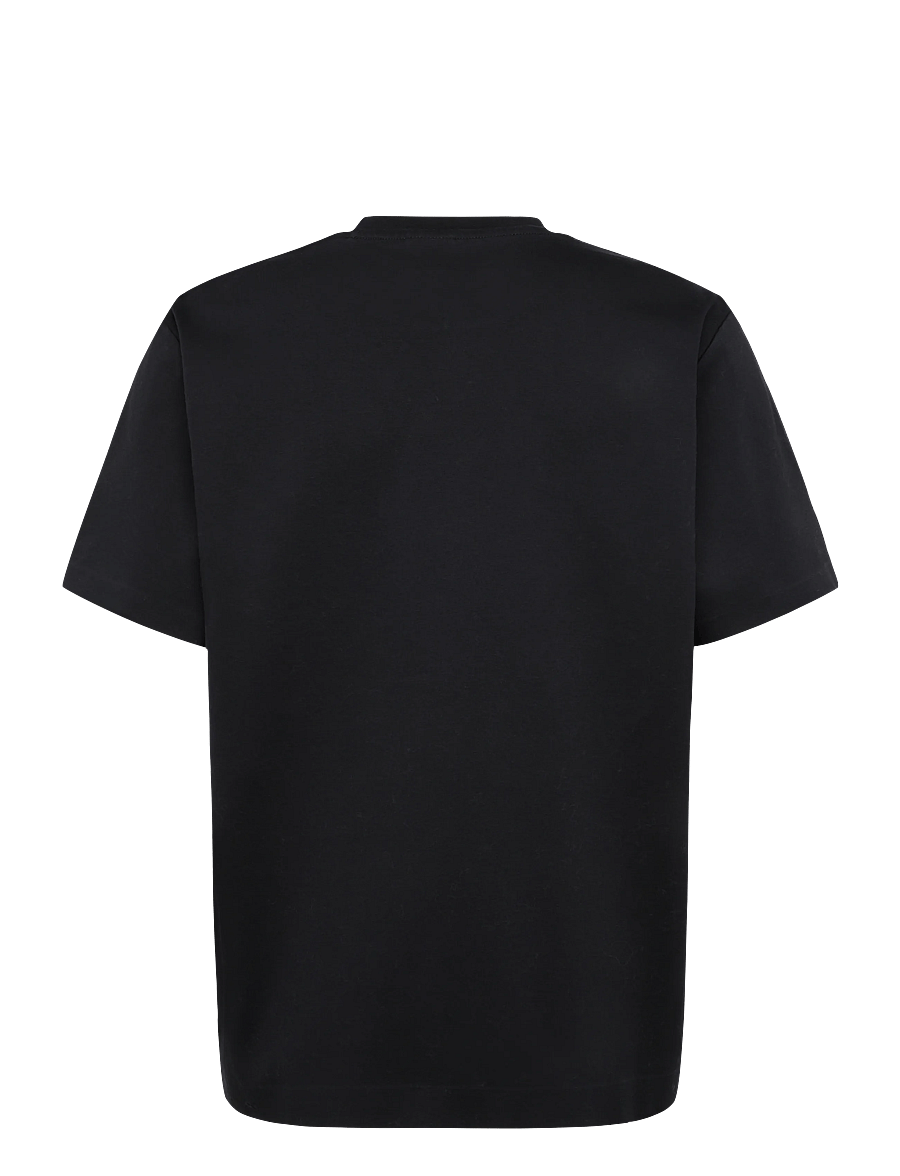 BOSS - Eharpa5 - t-shirts - black - 1