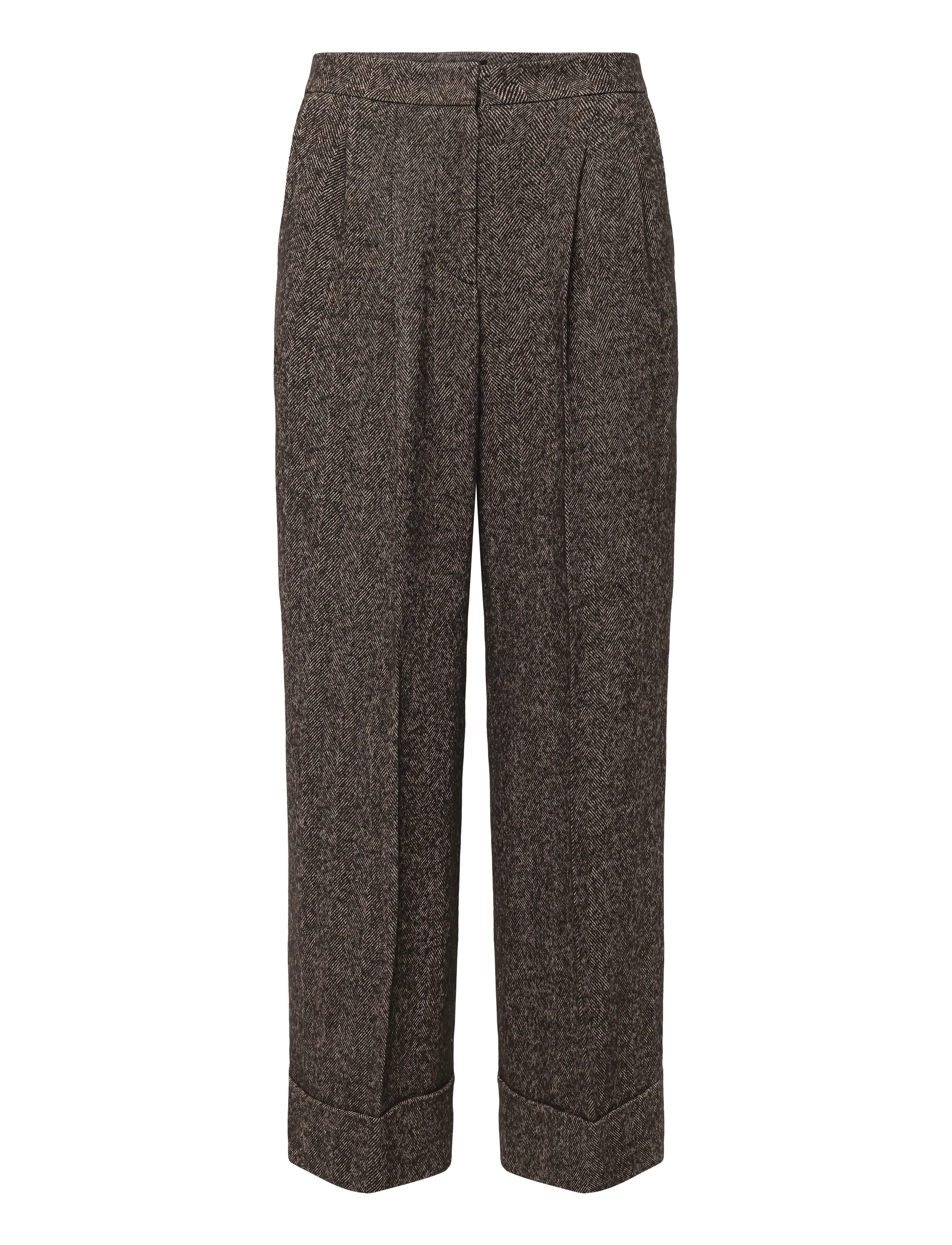 BOSS Tianara - Hosen - OPEN MISCELLANEOUS / brown