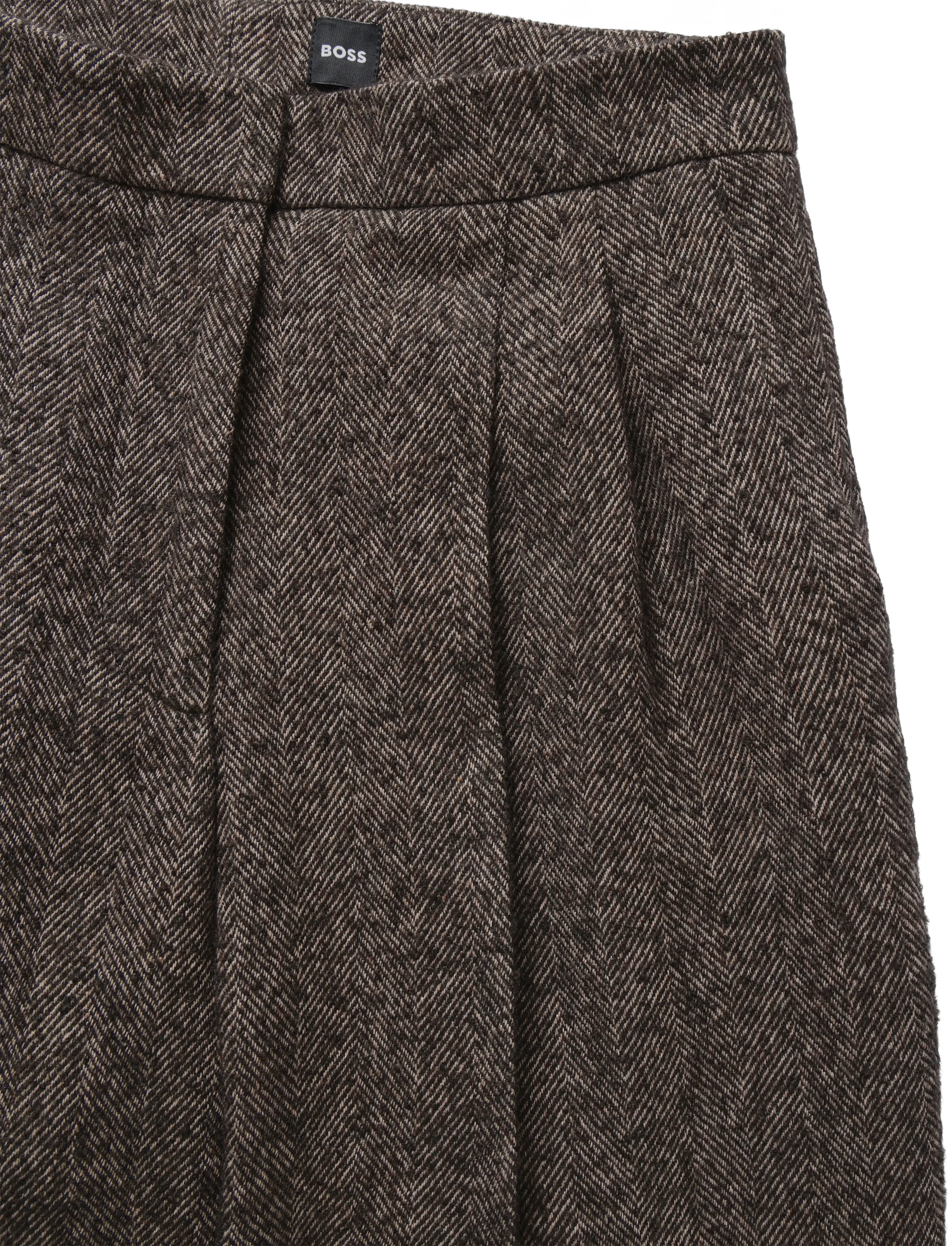 BOSS - Tianara - hosen mit geradem bein - open miscellaneous - 2