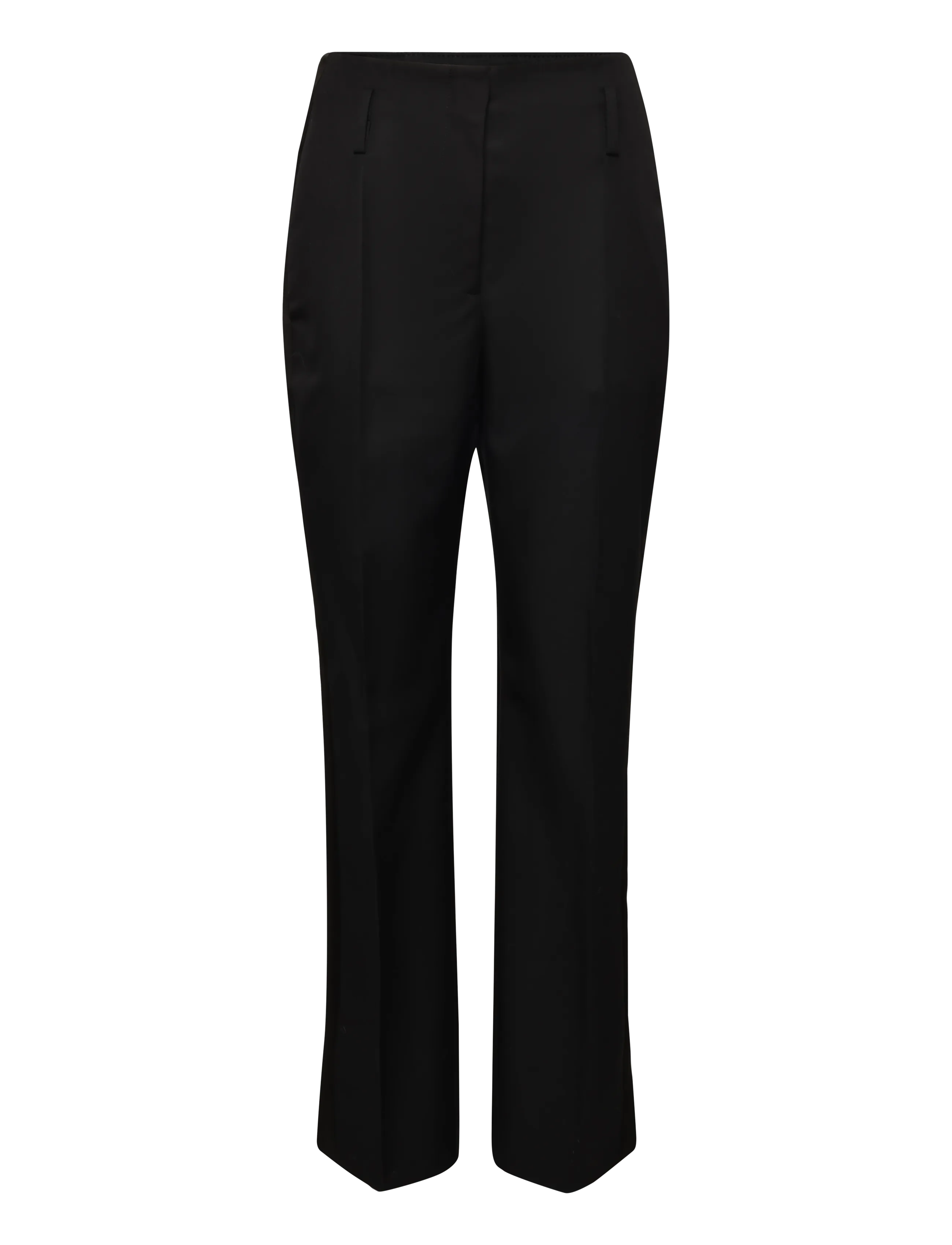 BOSS Tanjana3 - Hosen - BLACK / black