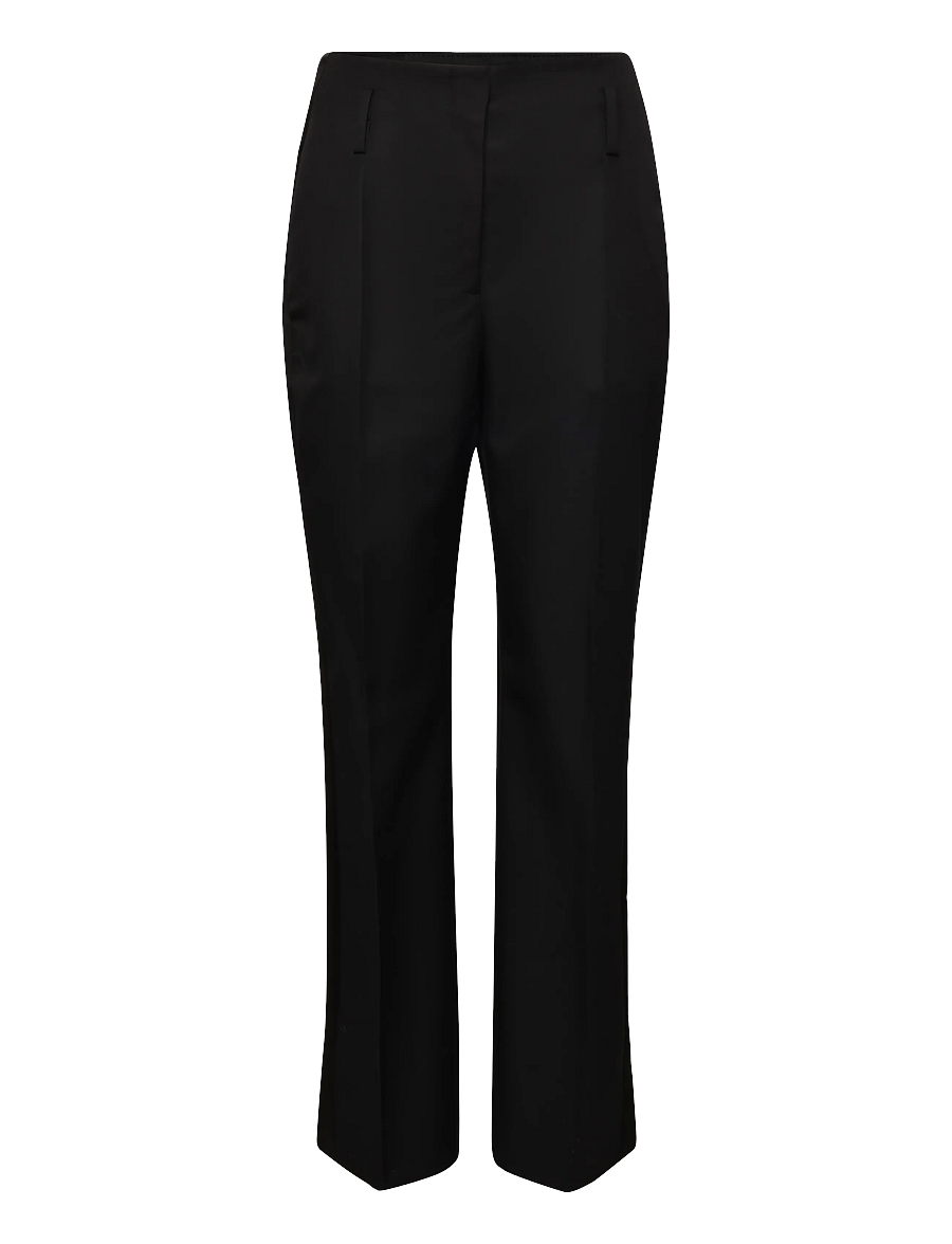 BOSS - Tanjana3 - tailored trousers - black - 0