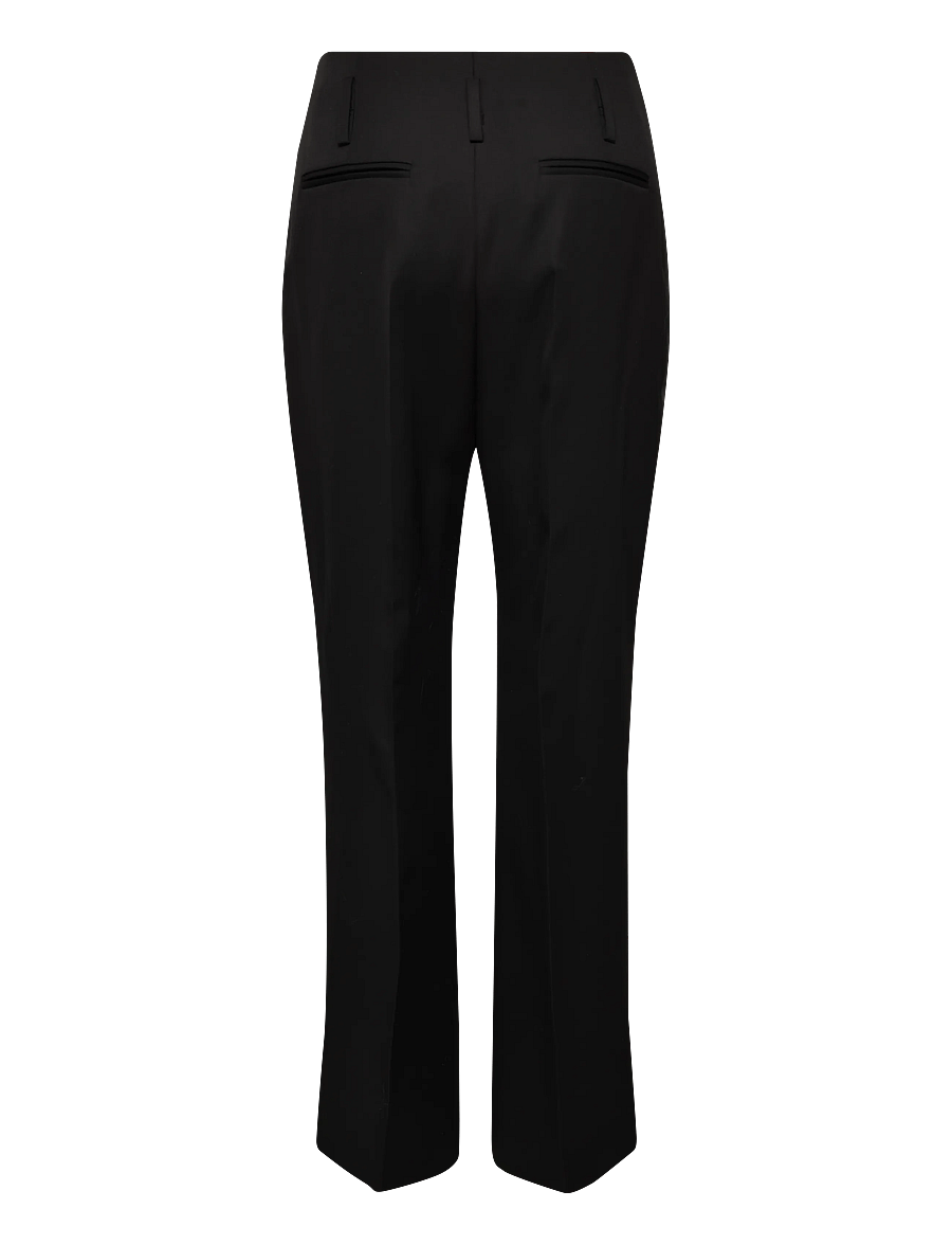 BOSS - Tanjana3 - tailored trousers - black - 1