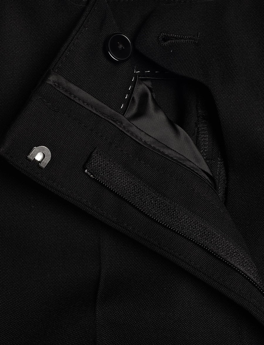 BOSS - Tanjana3 - tailored trousers - black - 3