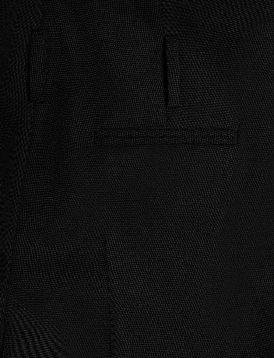 BOSS - Tanjana3 - tailored trousers - black - 4