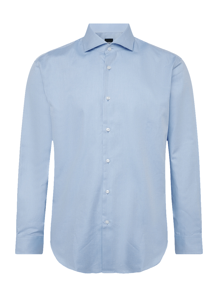 BOSS - H-JOE-SP-C1-261 - formal shirts - light/pastel blue - 0