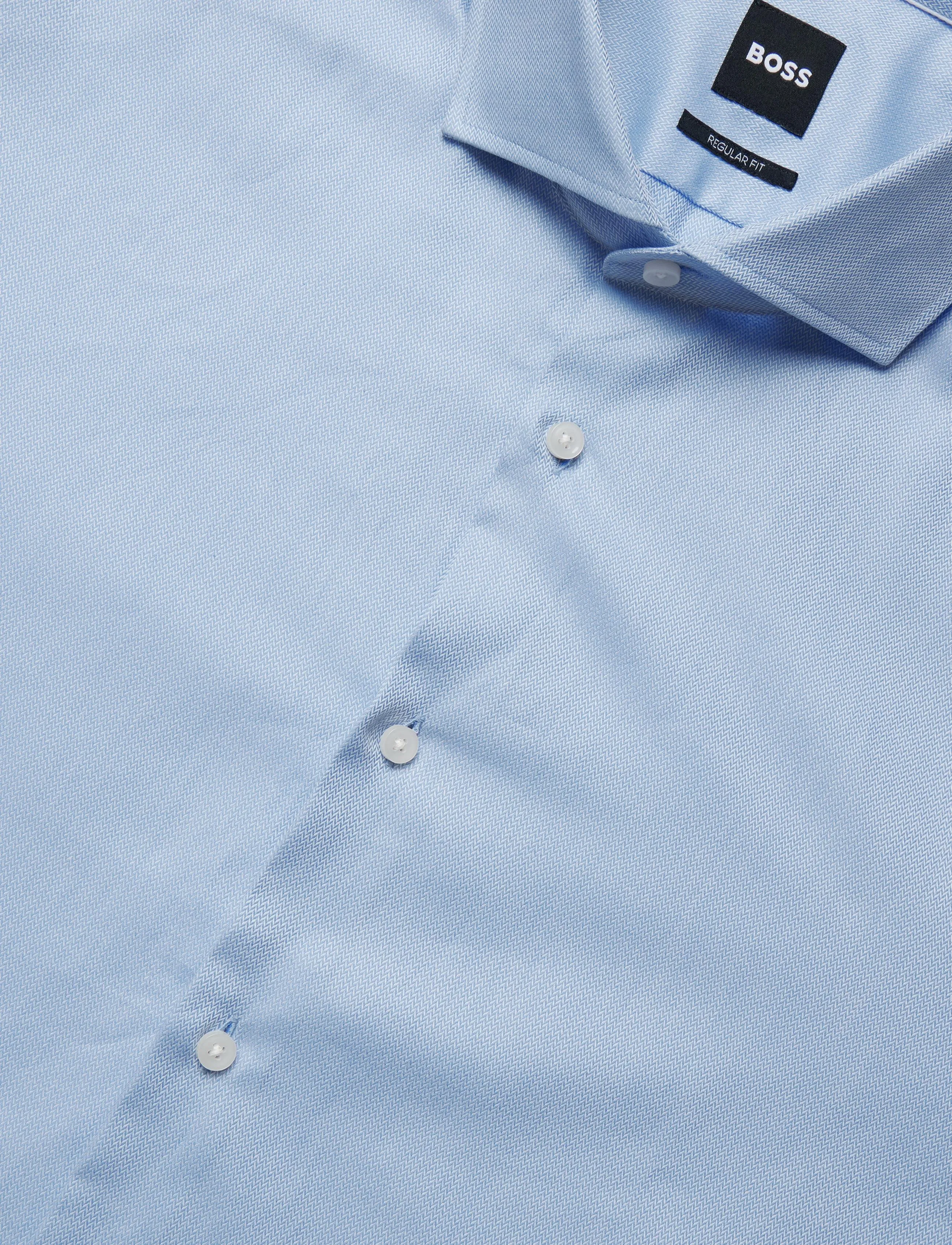 BOSS - H-JOE-SP-C1-261 - light/pastel blue - 2