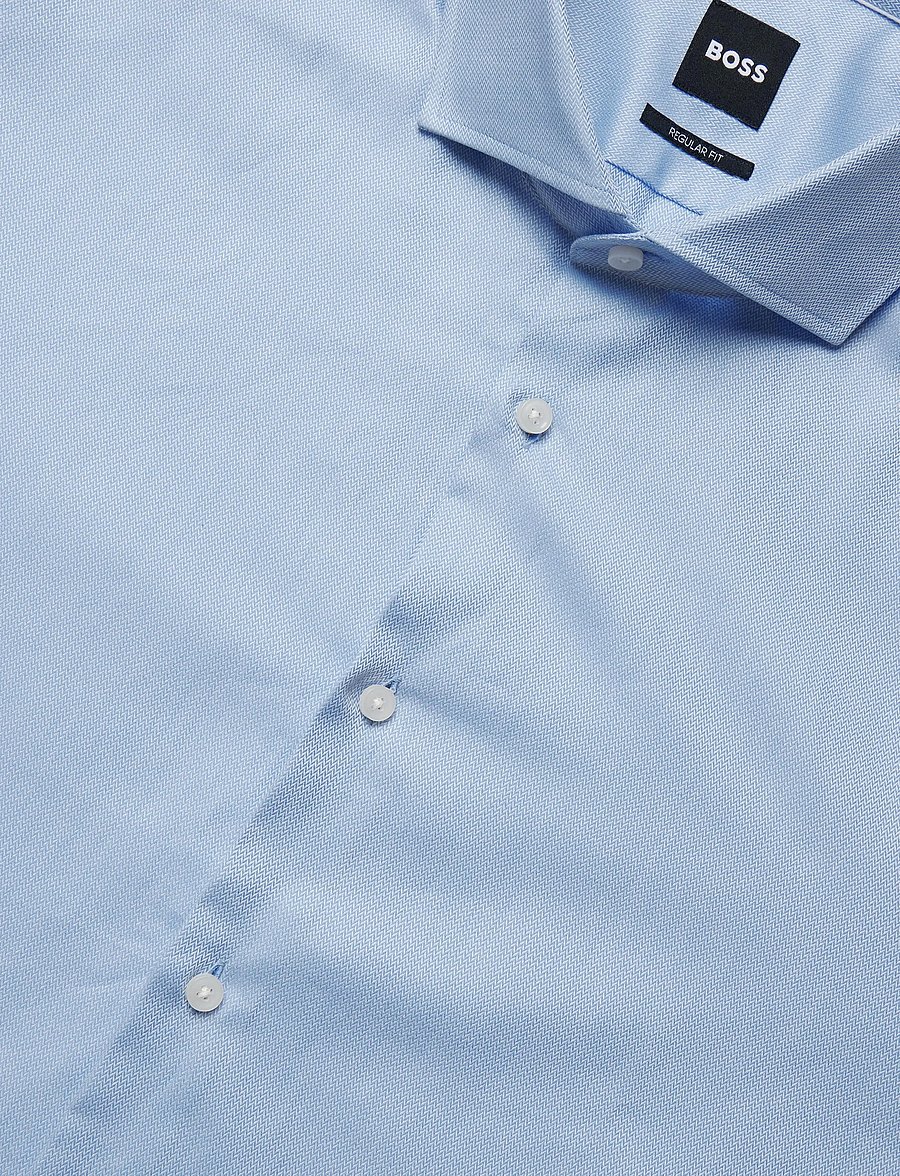 BOSS - H-JOE-SP-C1-261 - formal shirts - light/pastel blue - 2