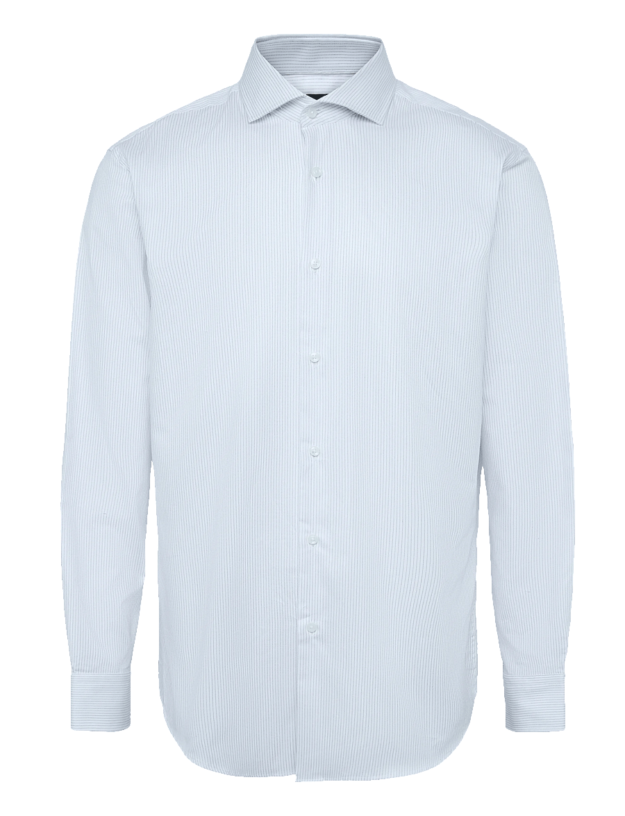 BOSS - H-JOE-SP-C1-261 - formal shirts - white - 0