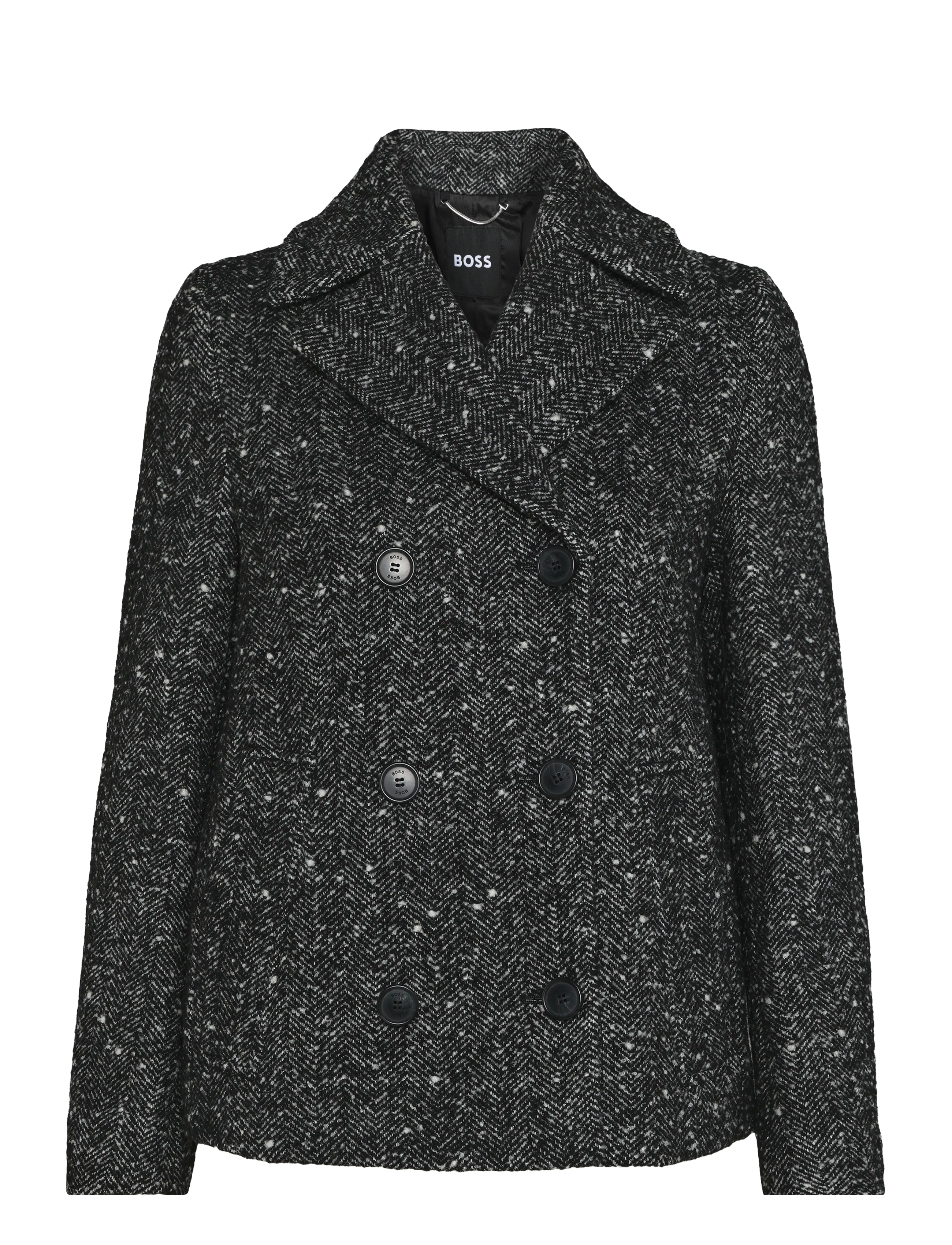 BOSS Caraza2 - Kläder - OPEN MISCELLANEOUS / grey
