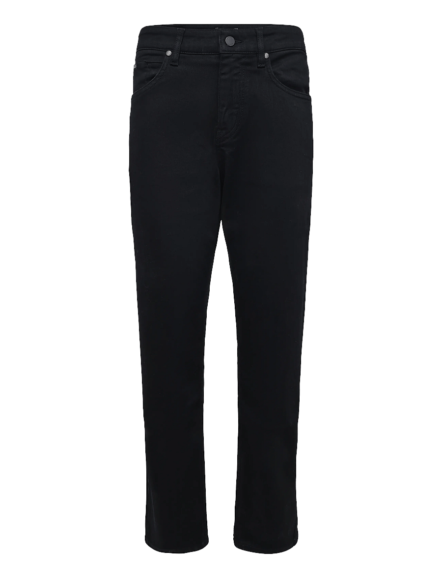 BOSS - P-Re.Maine - normale jeans - black - 0