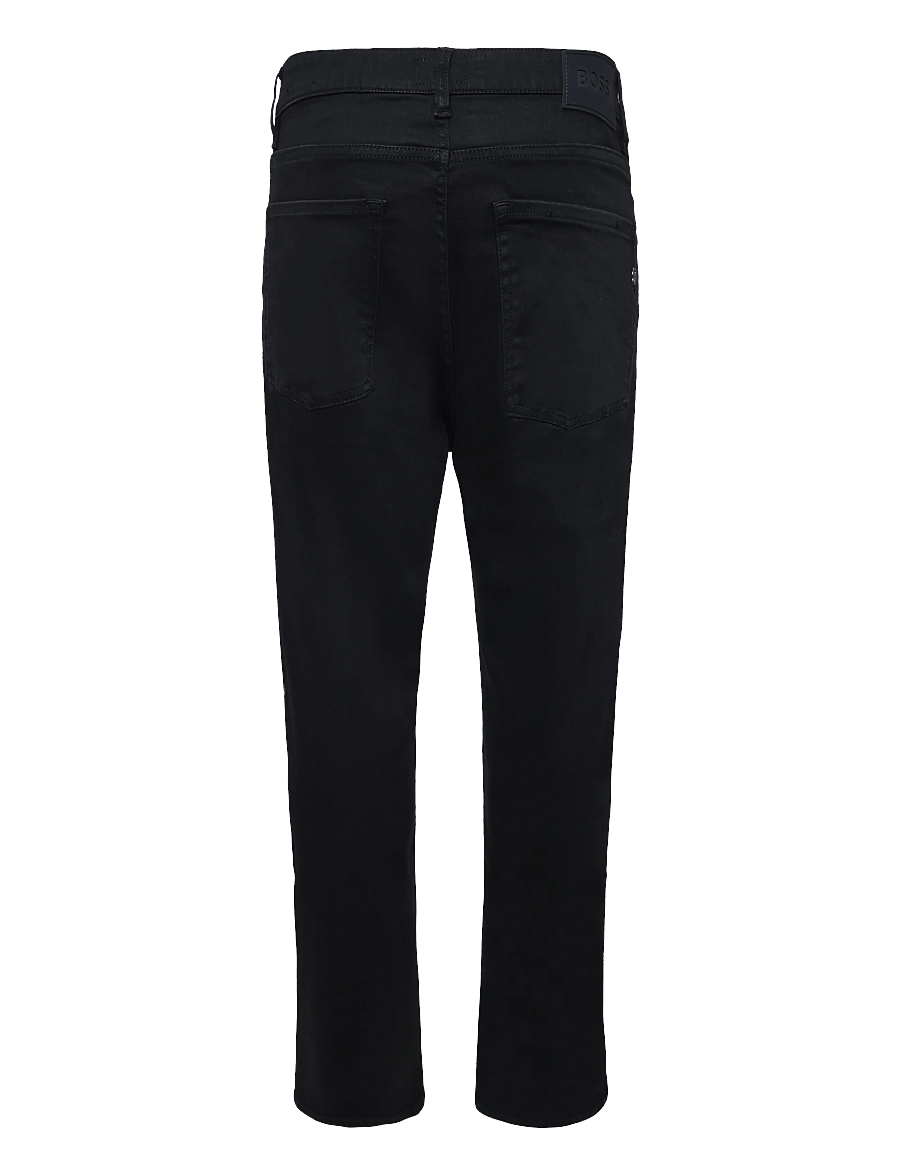 BOSS - P-Re.Maine - normale jeans - black - 1