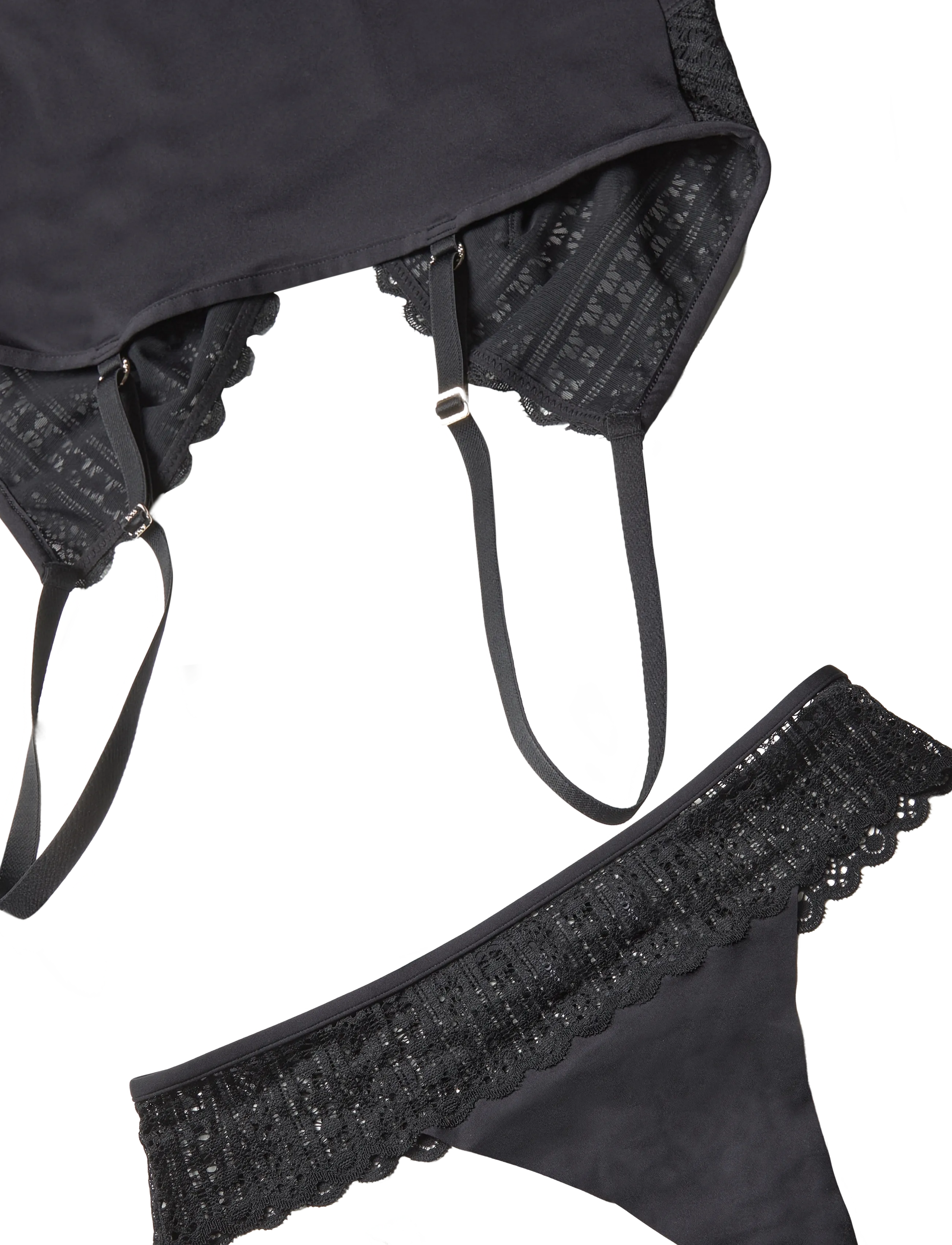 BOSS - GIFT GIVING SET - braletid - black - 2