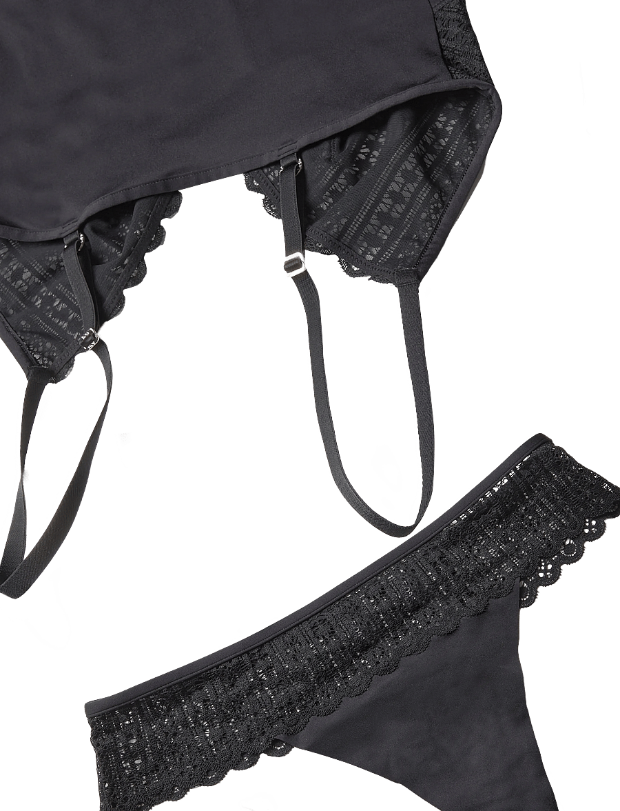 BOSS - GIFT GIVING SET - braletid - black - 2