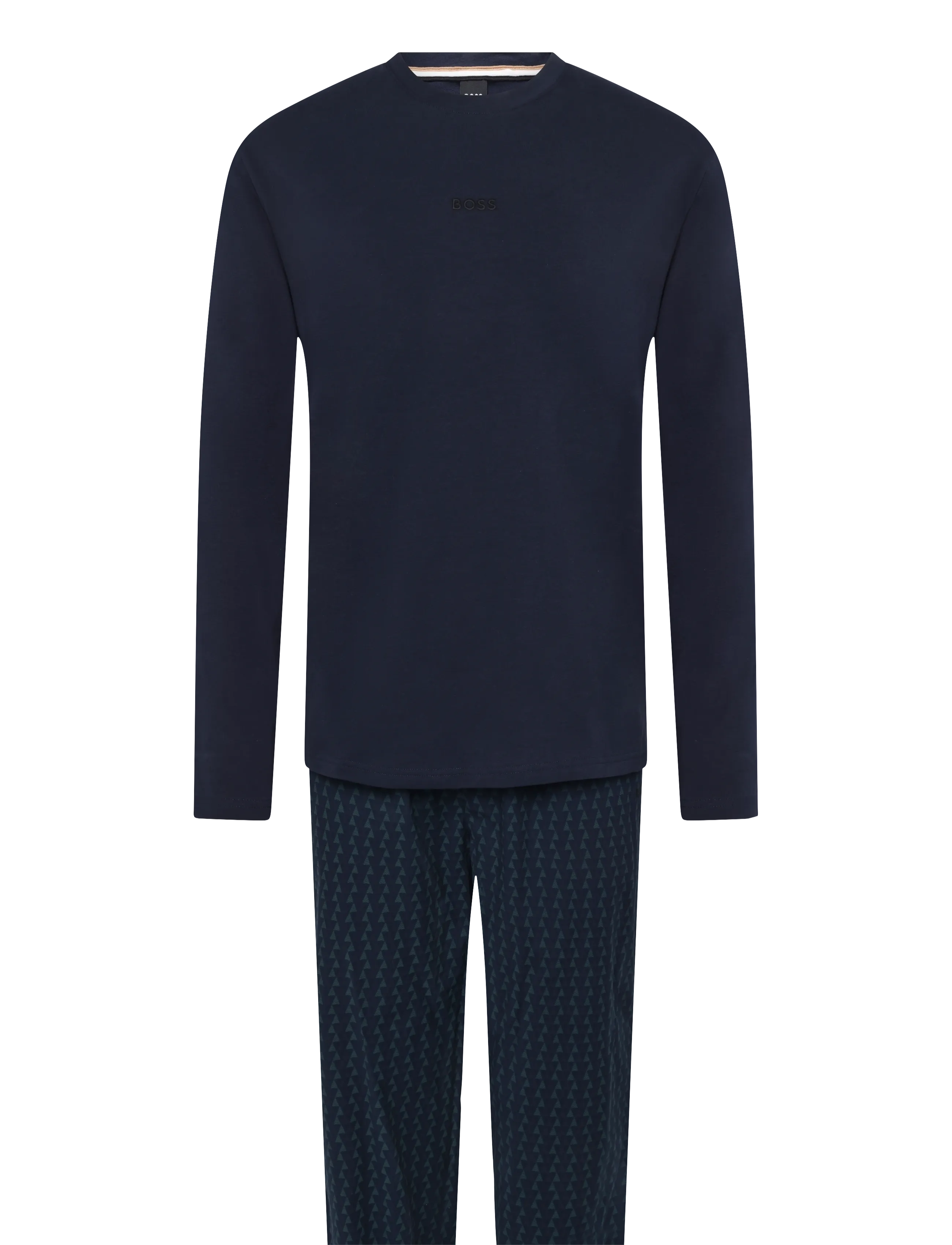 BOSS Chris Long Set - Osta stiili järgi - DARK BLUE / navy