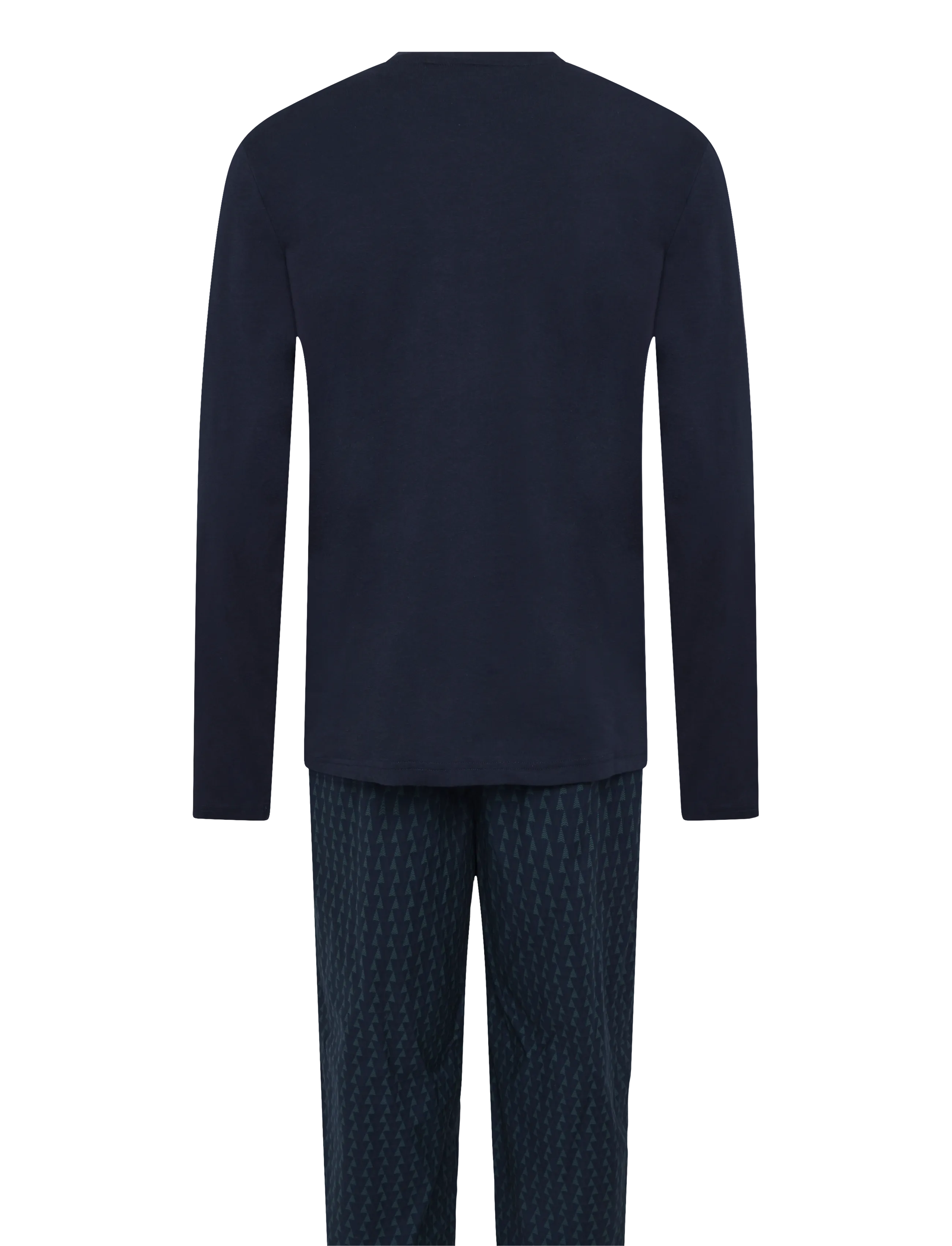 BOSS - Chris Long Set - pidžaamakomplektid - dark blue - 1