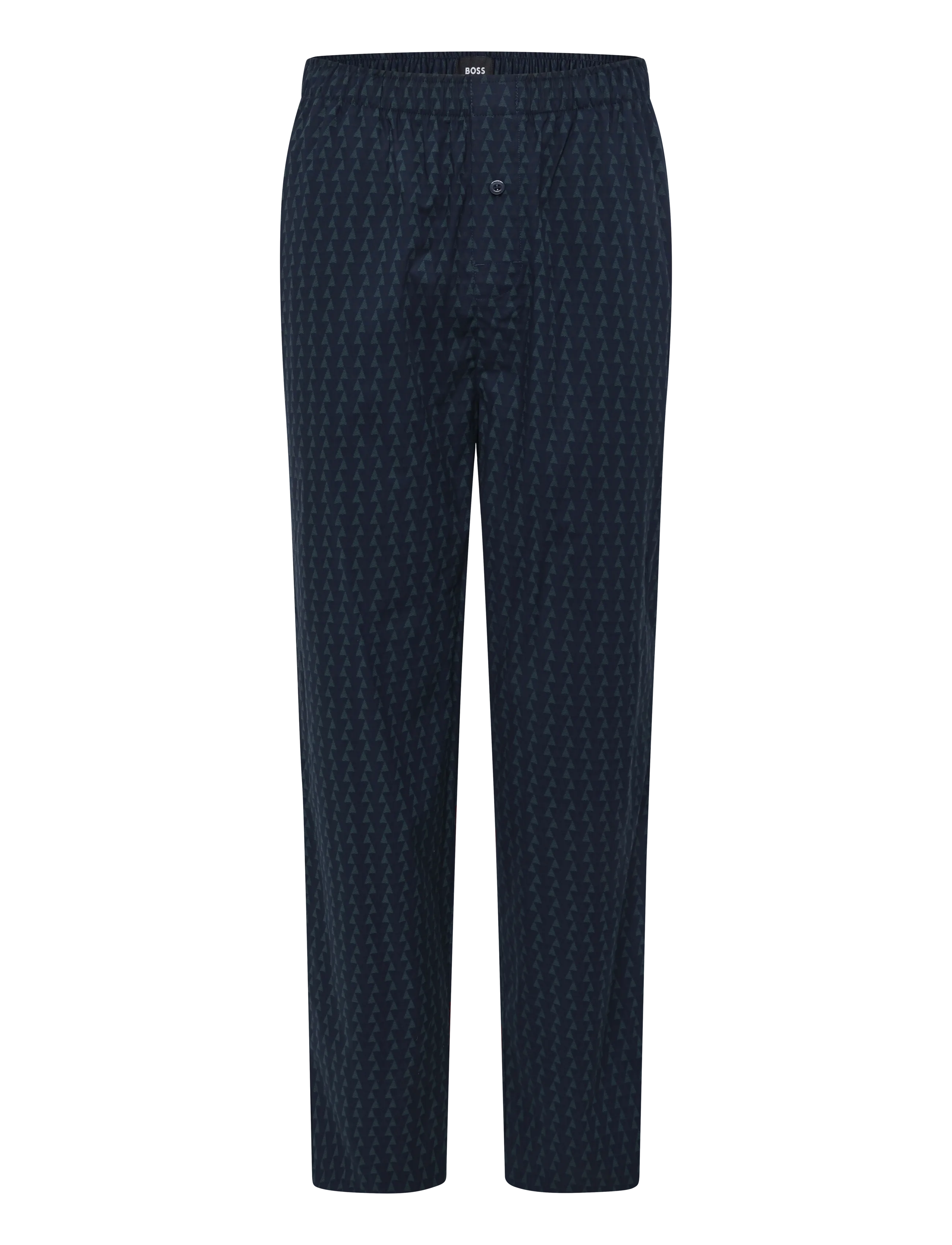 BOSS - Chris Long Set - pidžaamakomplektid - dark blue - 2