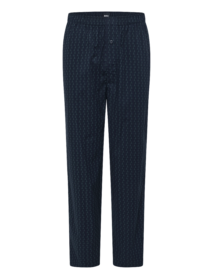 BOSS - Chris Long Set - pidžaamakomplektid - dark blue - 2