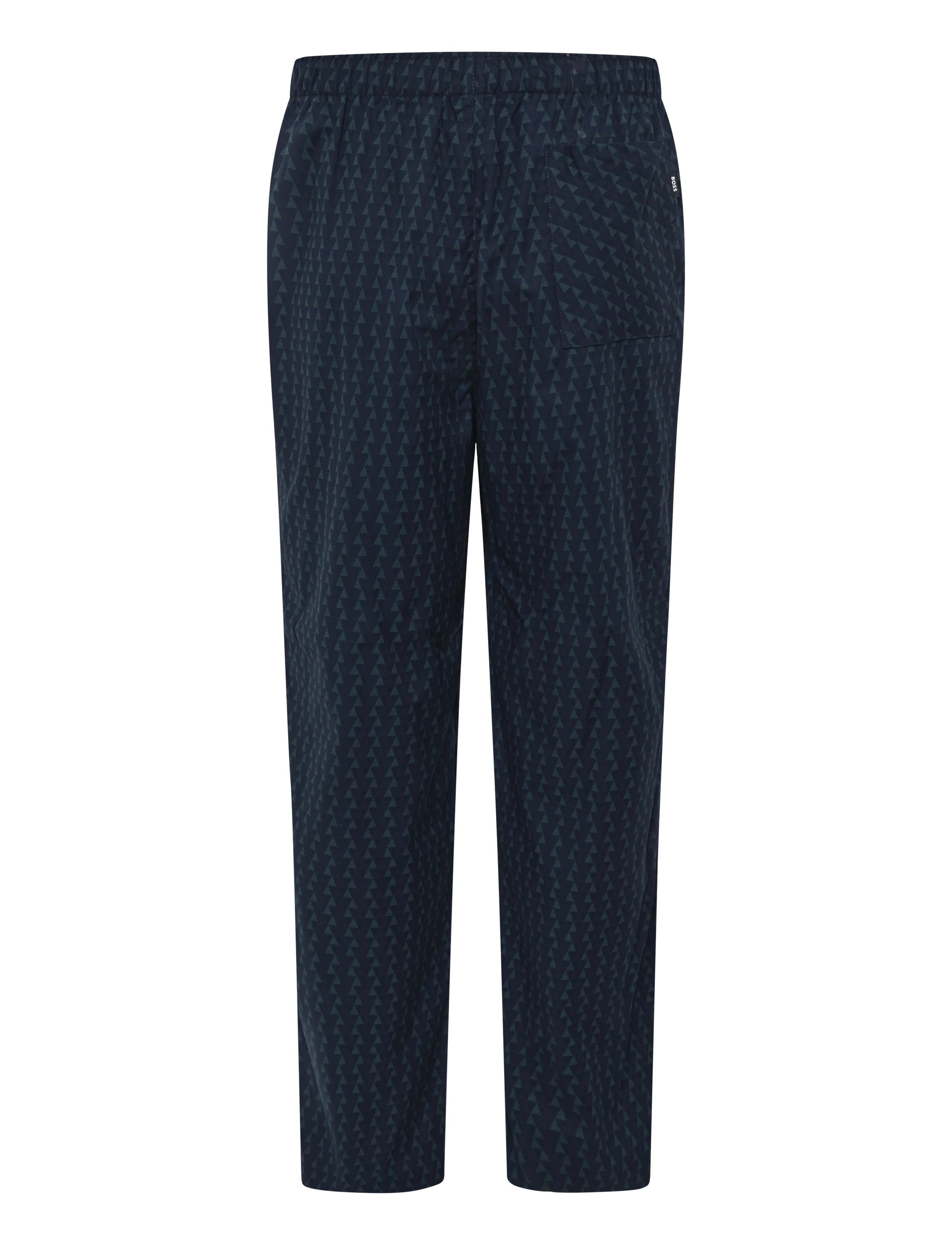 BOSS - Chris Long Set - pidžaamakomplektid - dark blue - 3