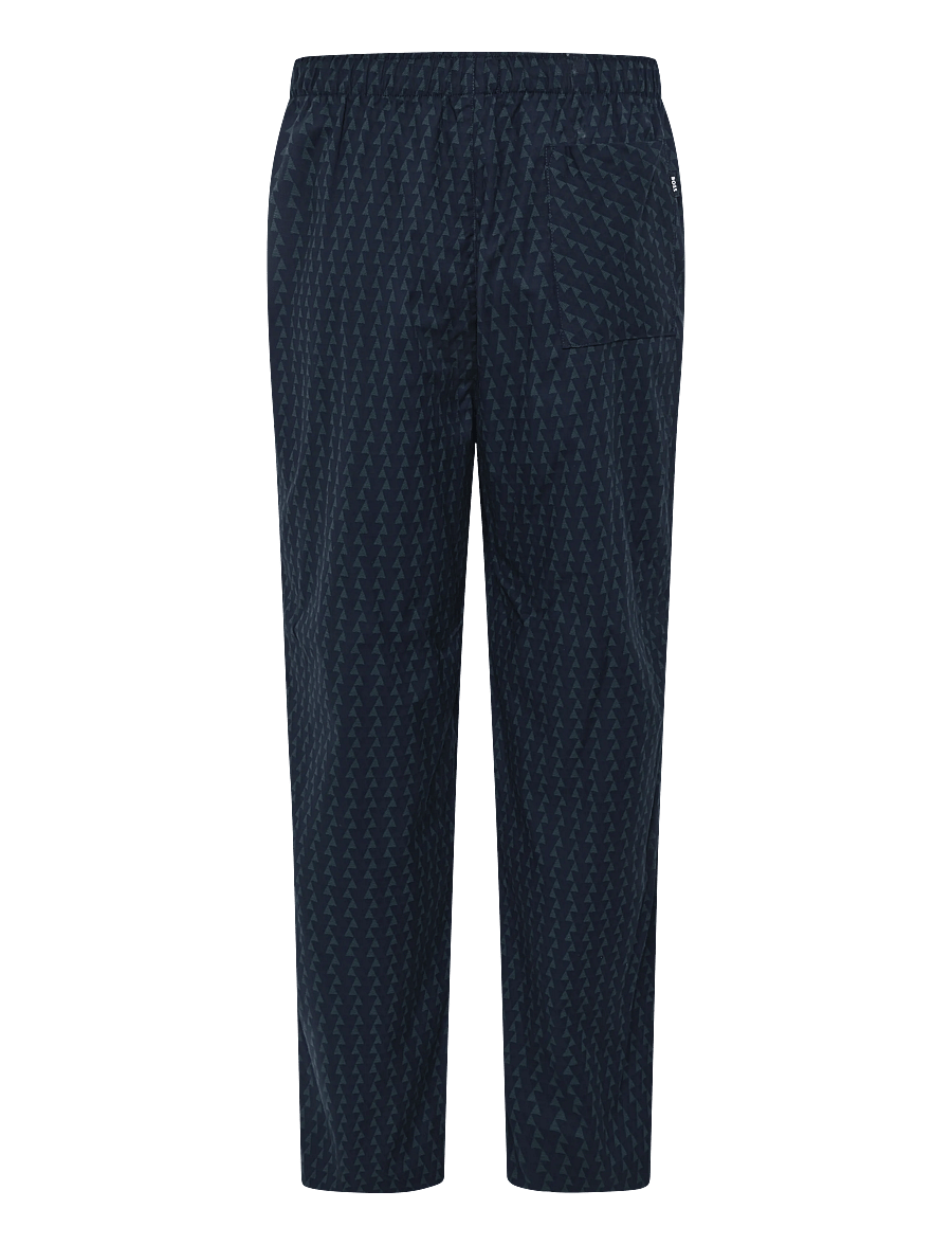 BOSS - Chris Long Set - pidžaamakomplektid - dark blue - 3