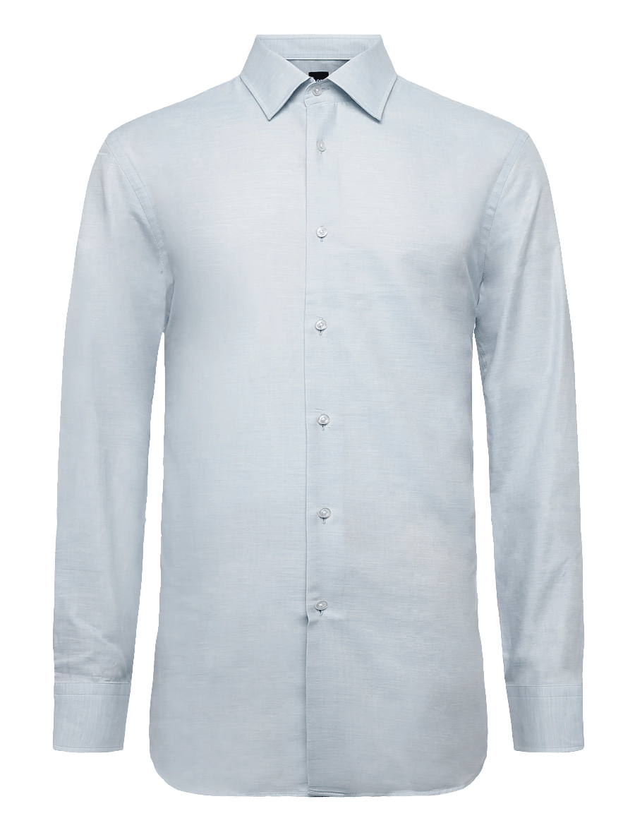 BOSS - H-HANK-K-C1-261 - formelle hemden - light/pastel blue - 0